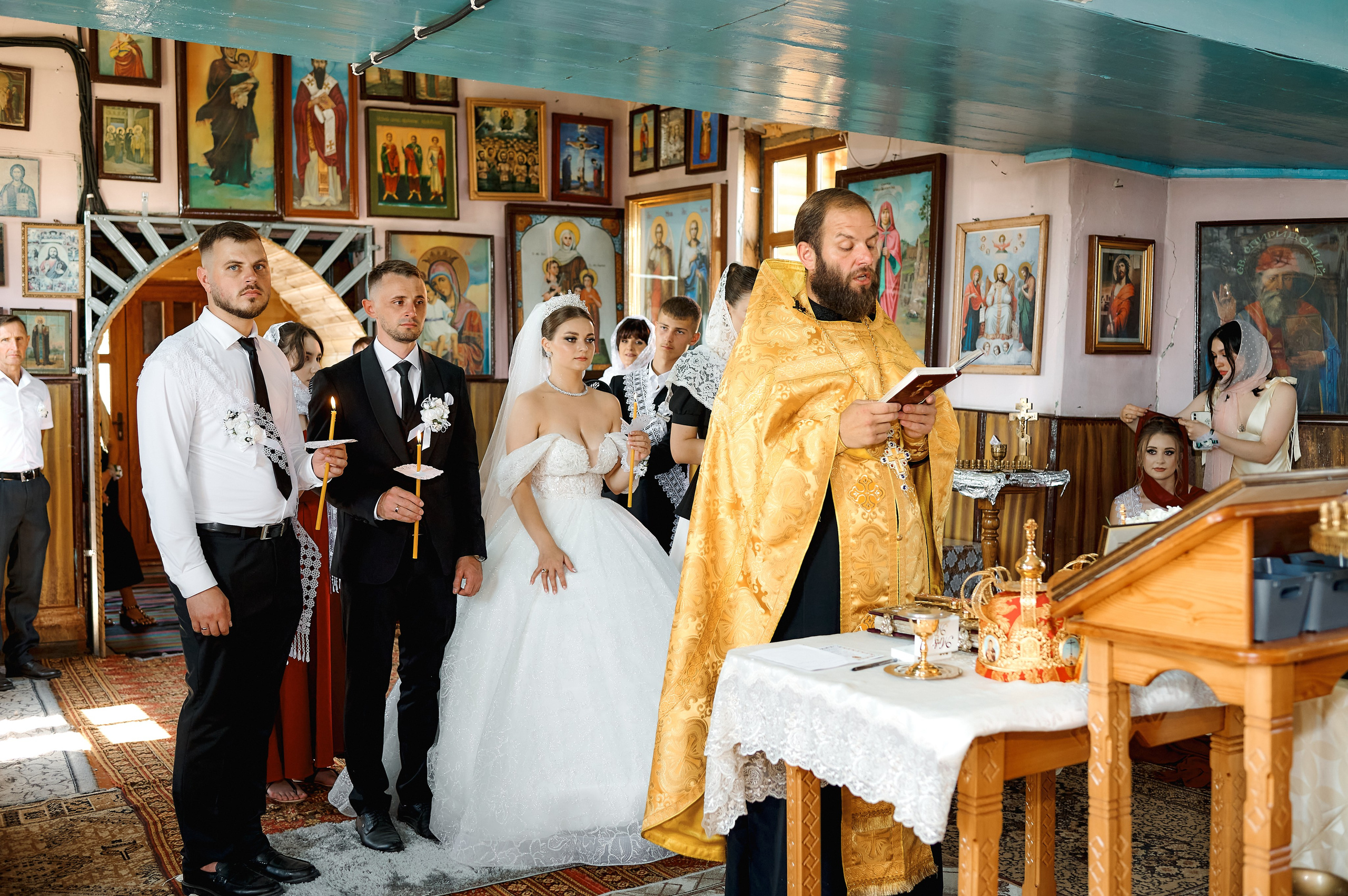Cununia Valentin & Dumitrița. Excellens