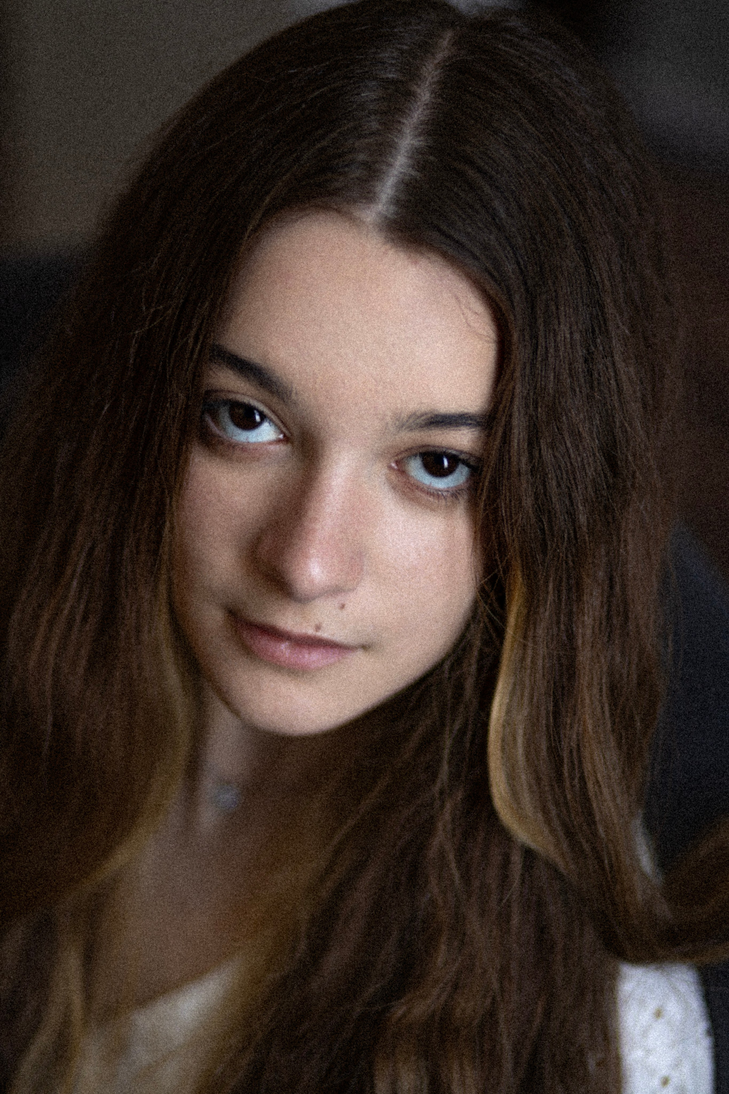 Sara. BNW Around Photography