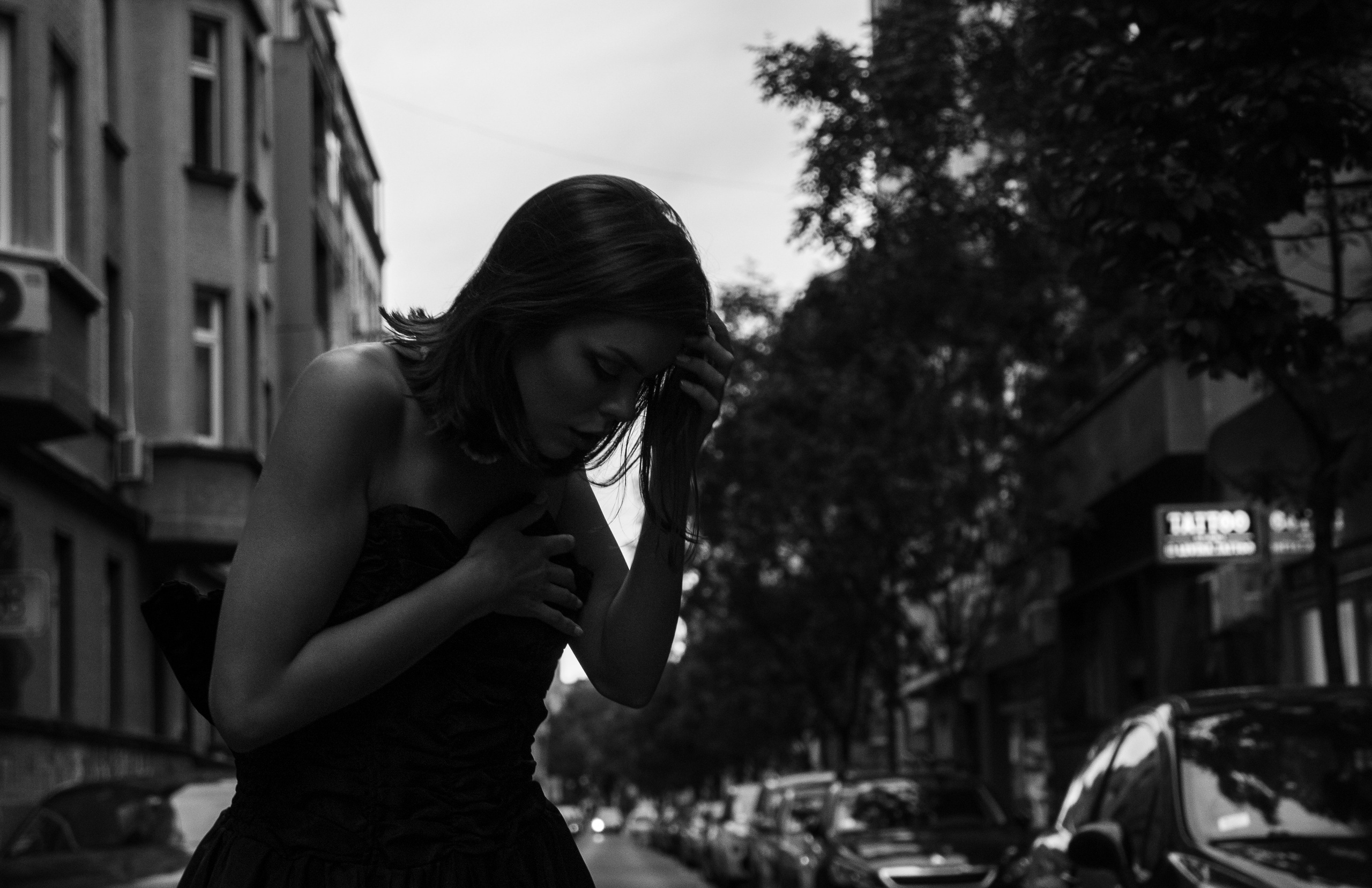 Vera Arsic. Mario Jelikic Photography