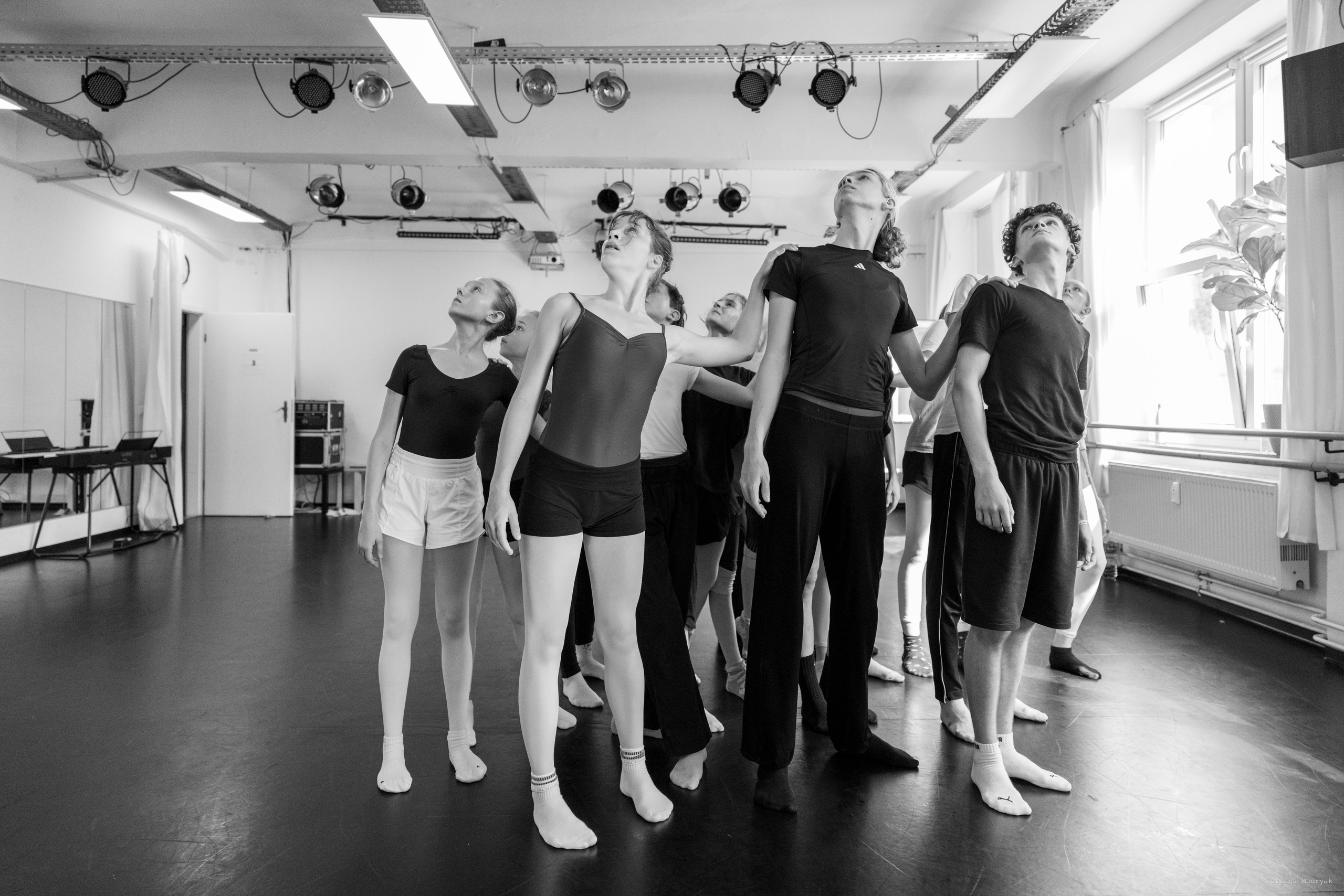 Dance Workshops — Capturing Process, Focus & Emotion. Ballet & Dance Photography Europe | Tatiana Mudryak — Dresden-based | CV, Creative, Workshops