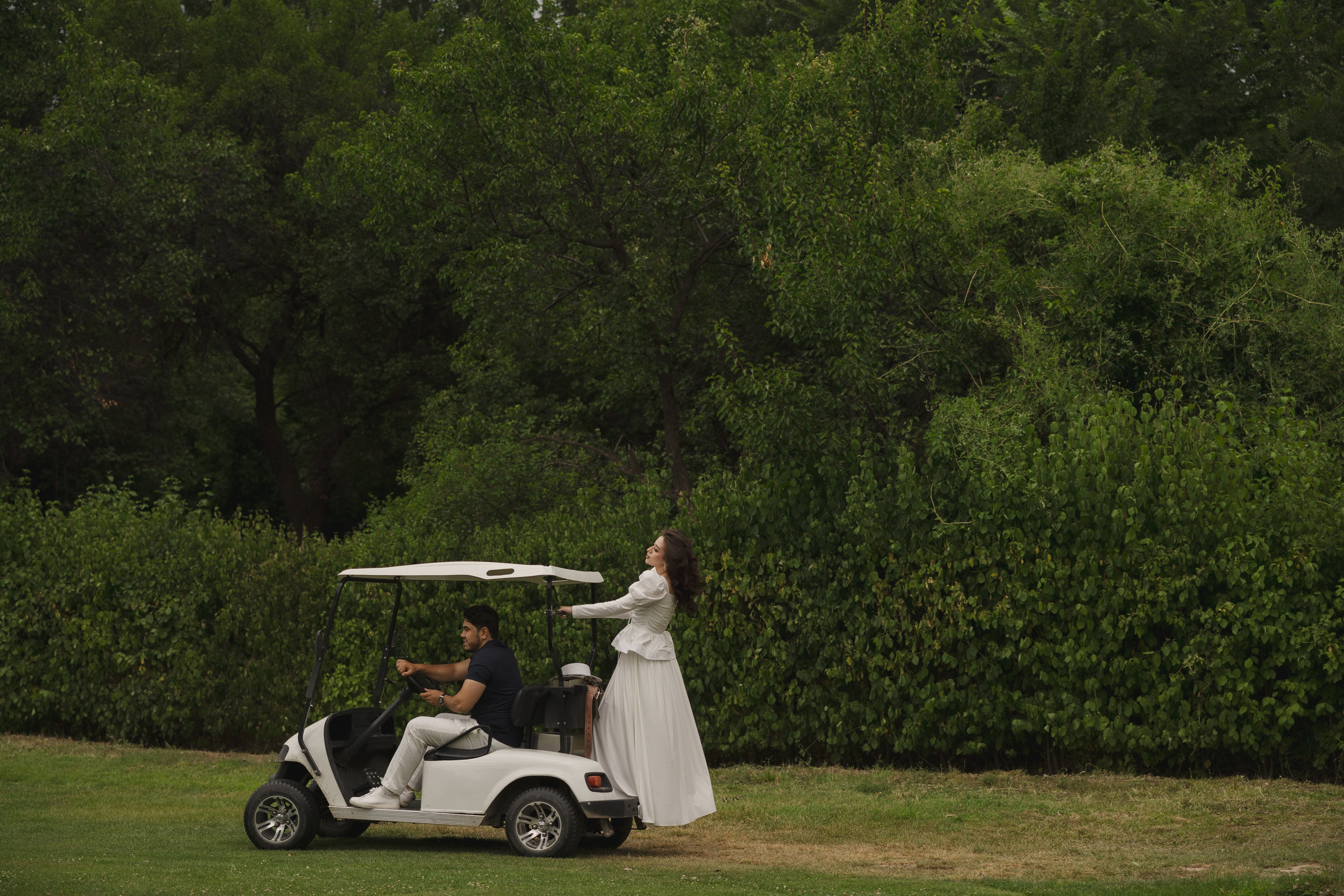 Азиз и Рано. Азимжан Нуритдинходжаев — свадебный фотограф