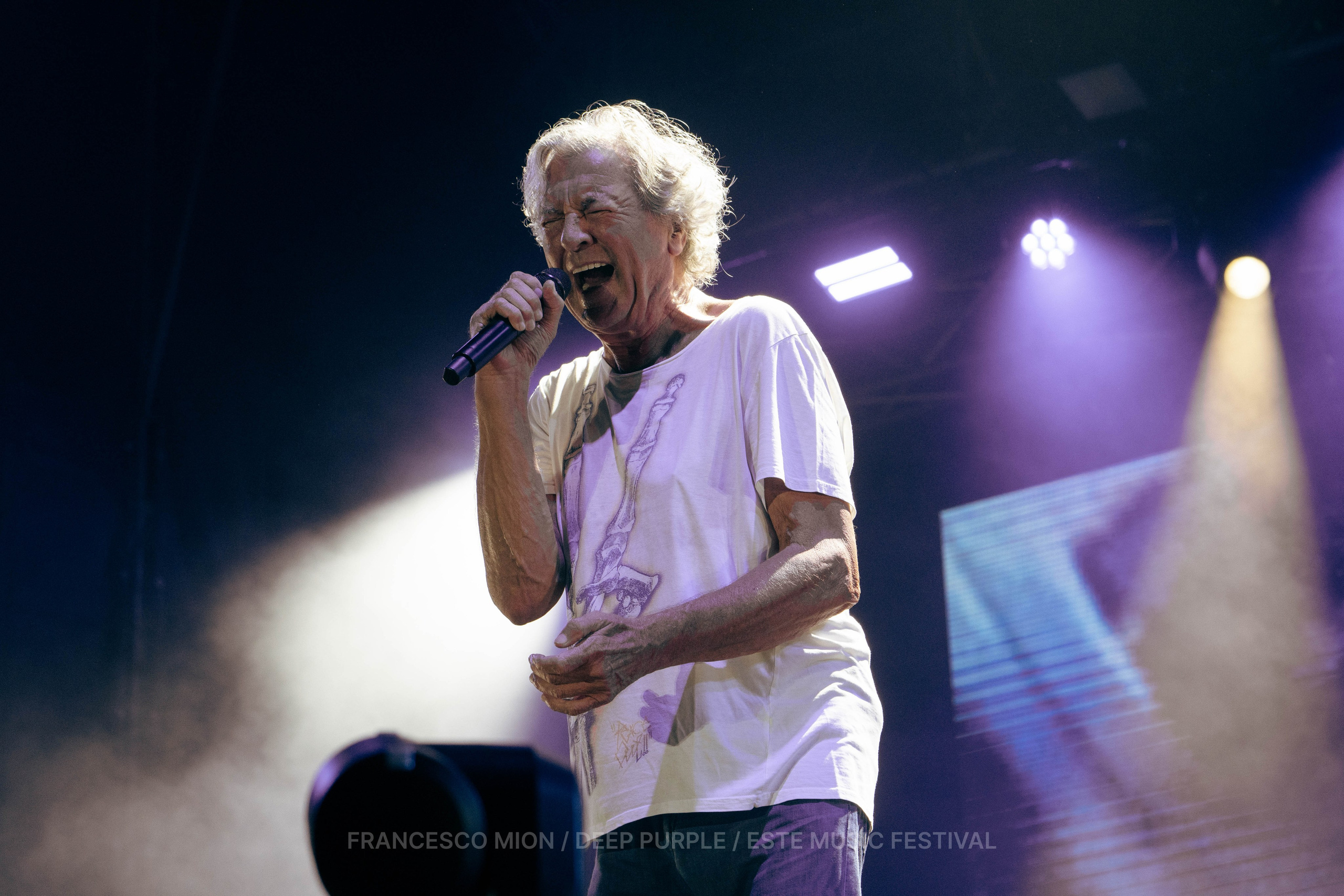 FRANCESCO MION | DEEP PURPLE - ESTE MUSIC FESTIVAL