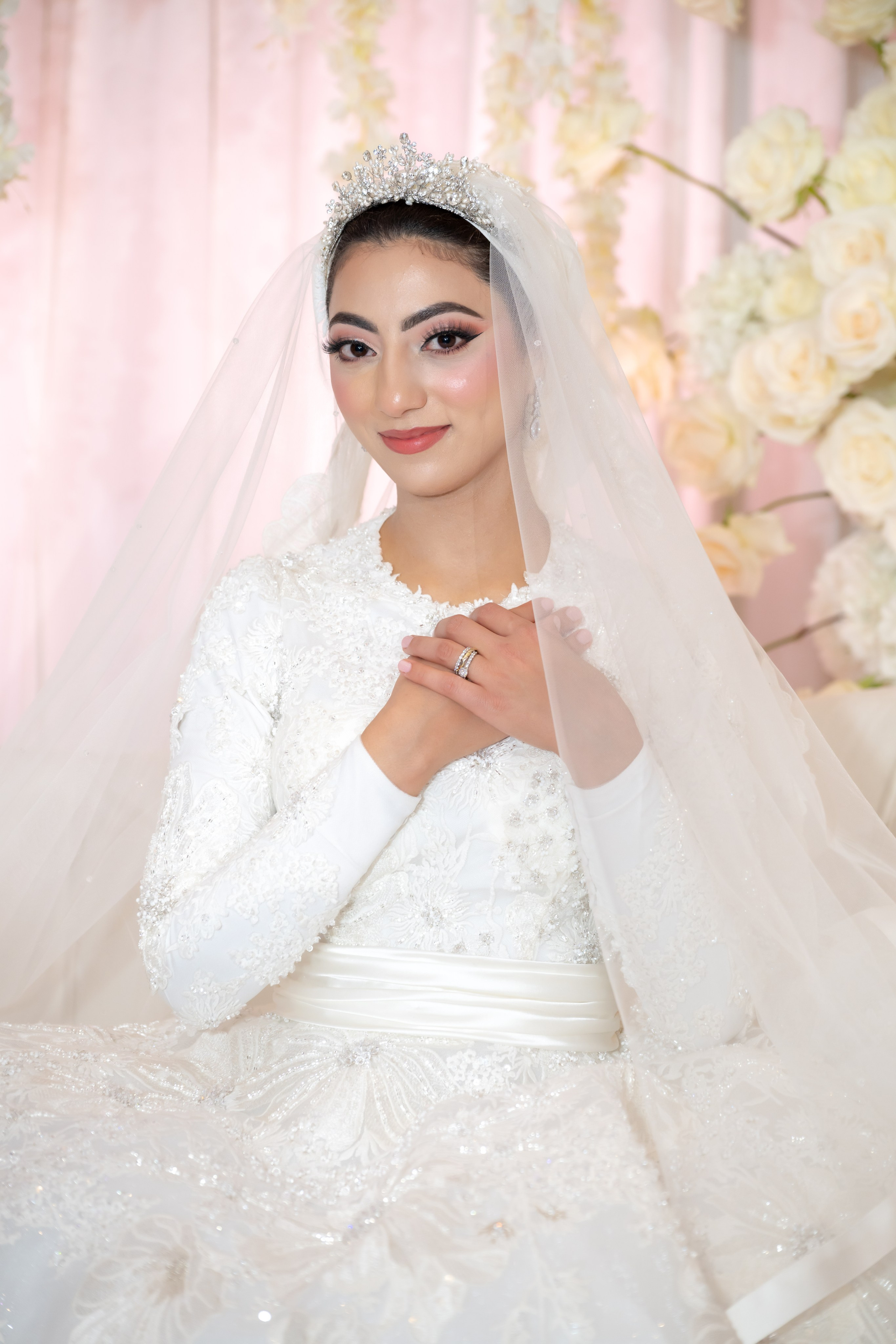 Sameh & Marah, The Legacy Castle. Wedding Photo & Video