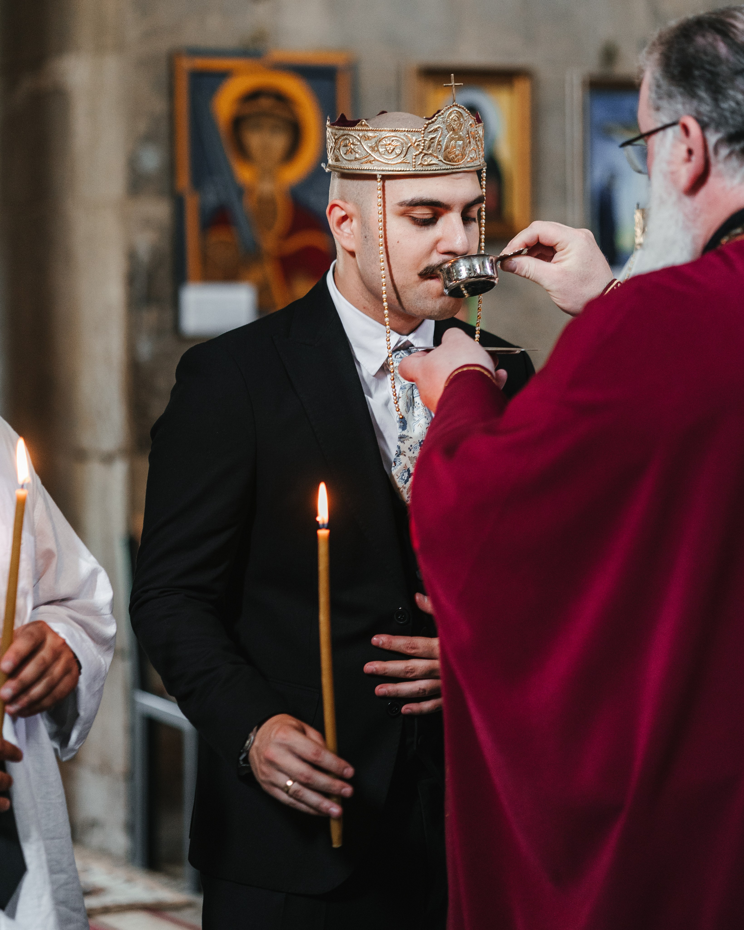 Nikusha & Tato. Bspander