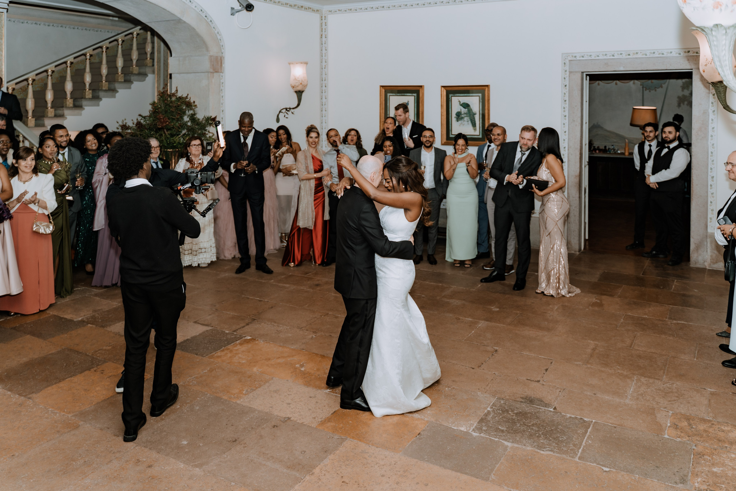 Maria & Artur. Fazemos o seu casamento ser lembrado por gerações
