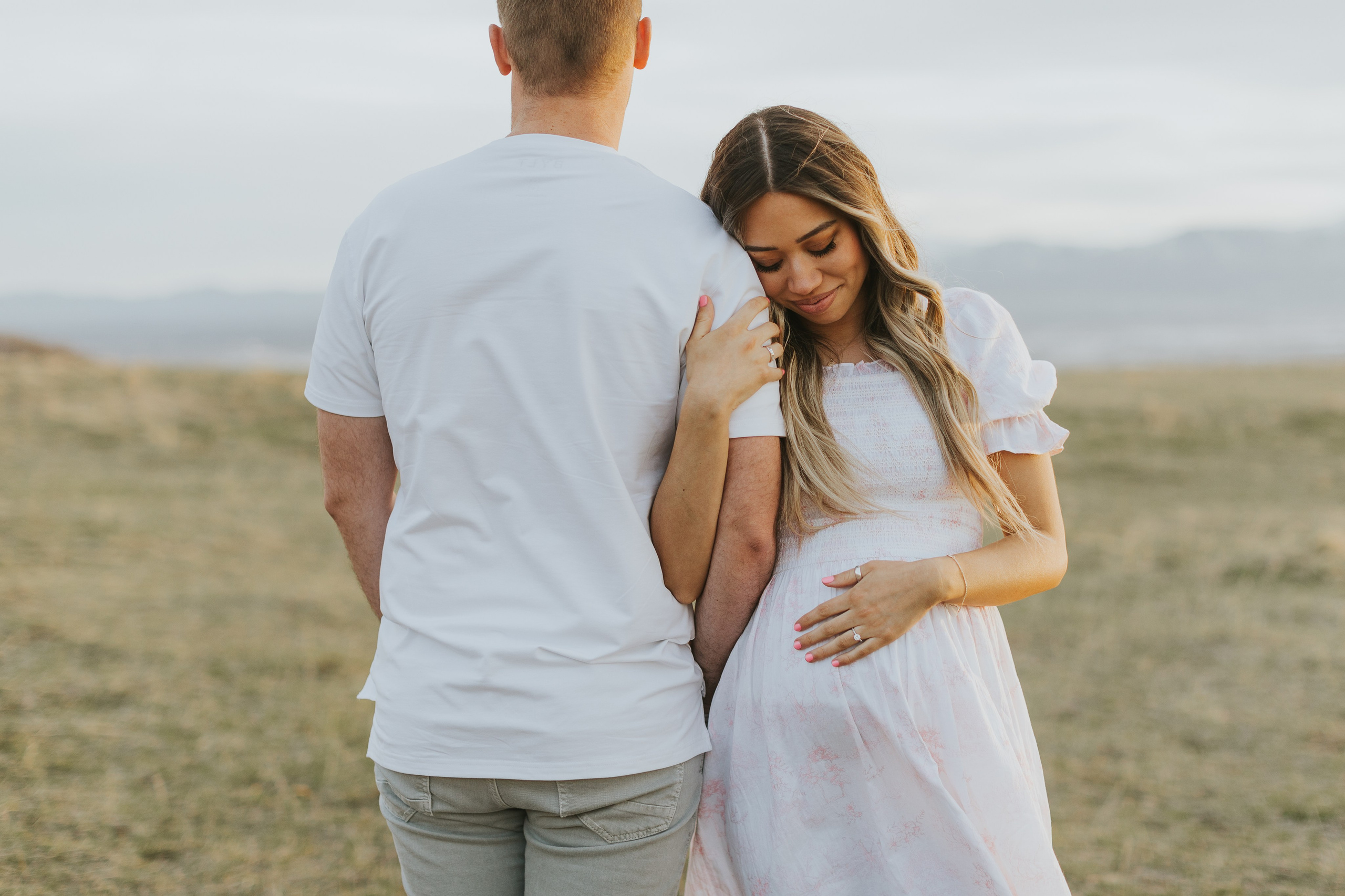 Ferrell Maternity | Utah Spring. Utah Family Photographer