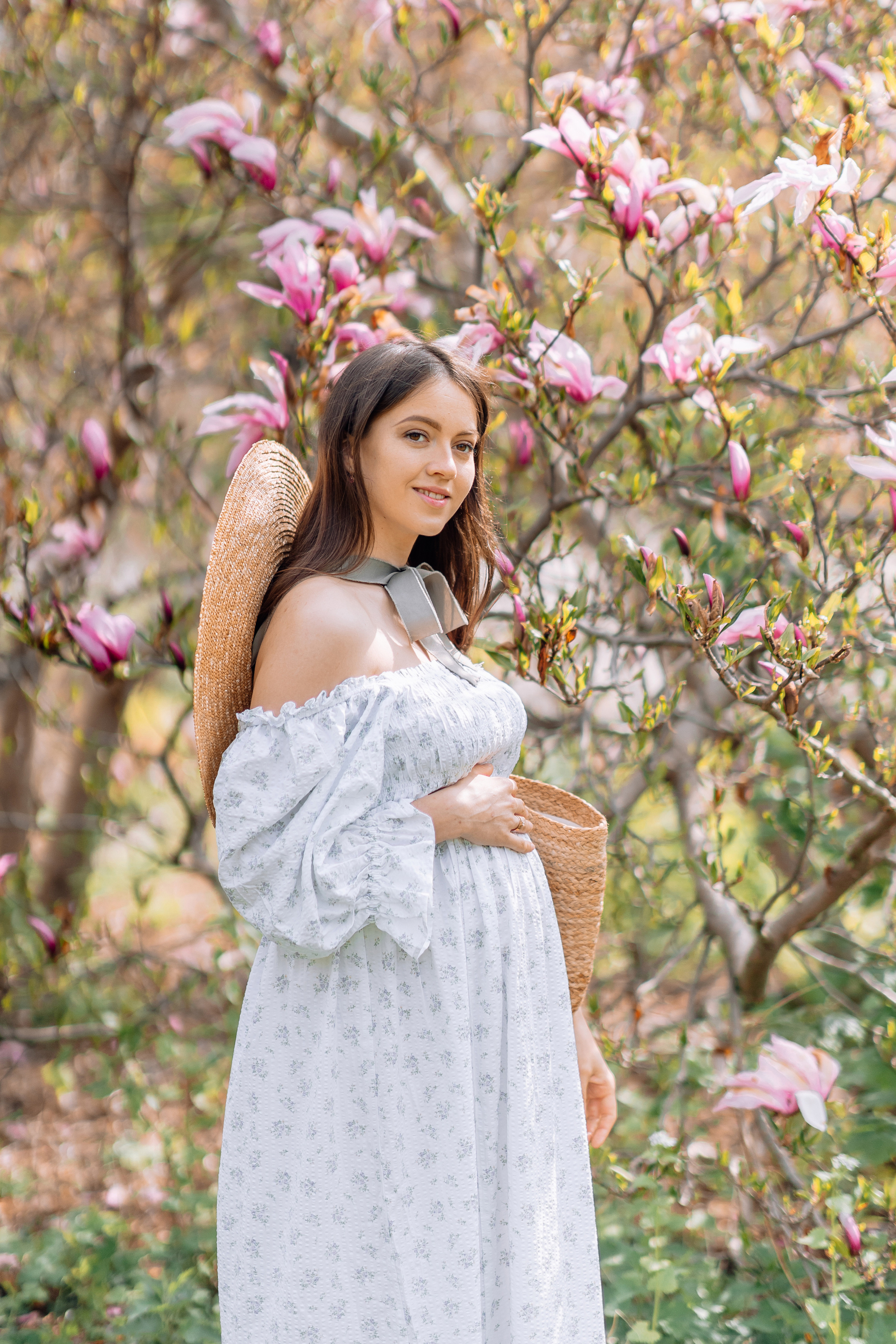Alexandra. Family photograph in Munich Anastasia Vorobtsova