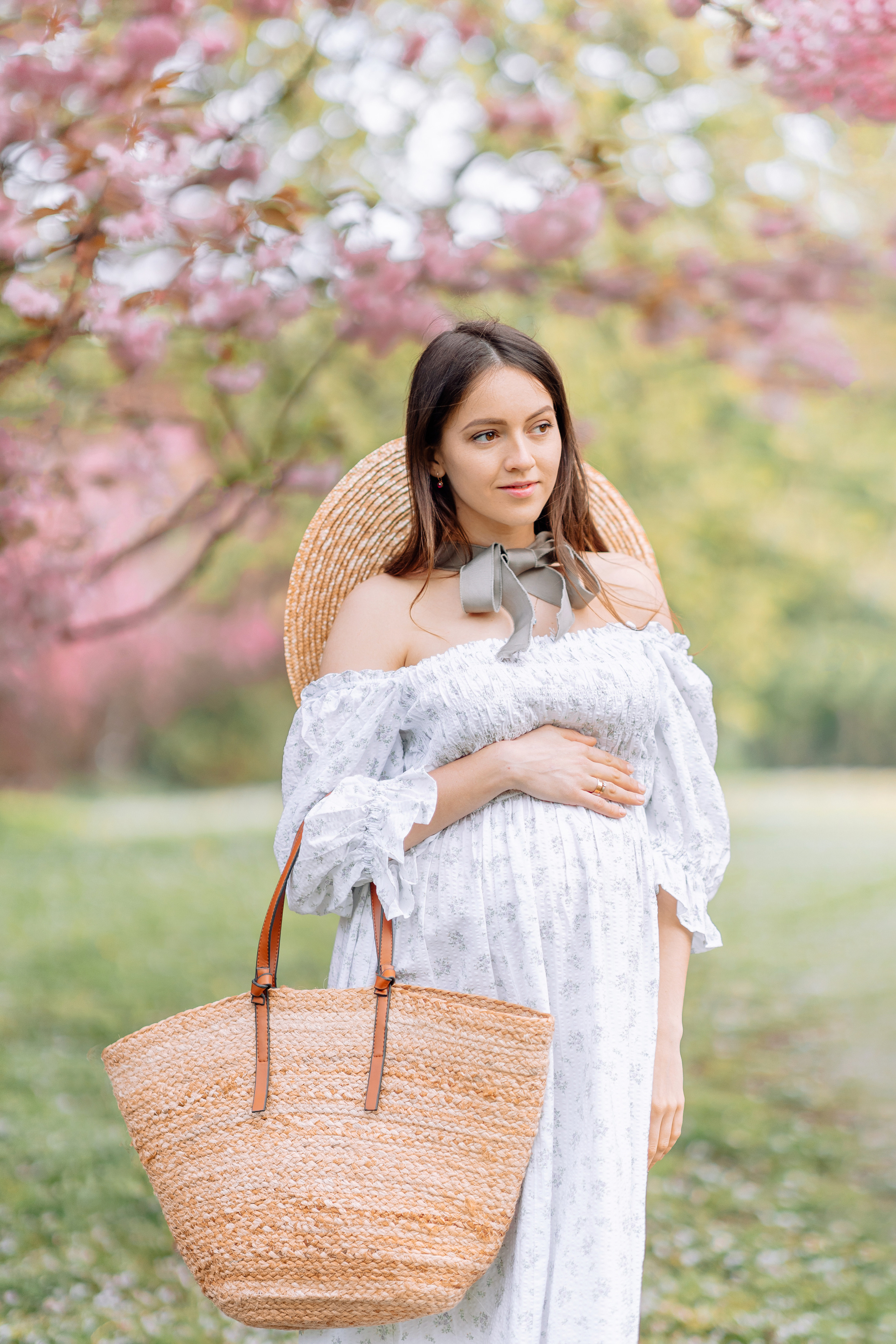 Alexandra. Family photograph in Munich Anastasia Vorobtsova