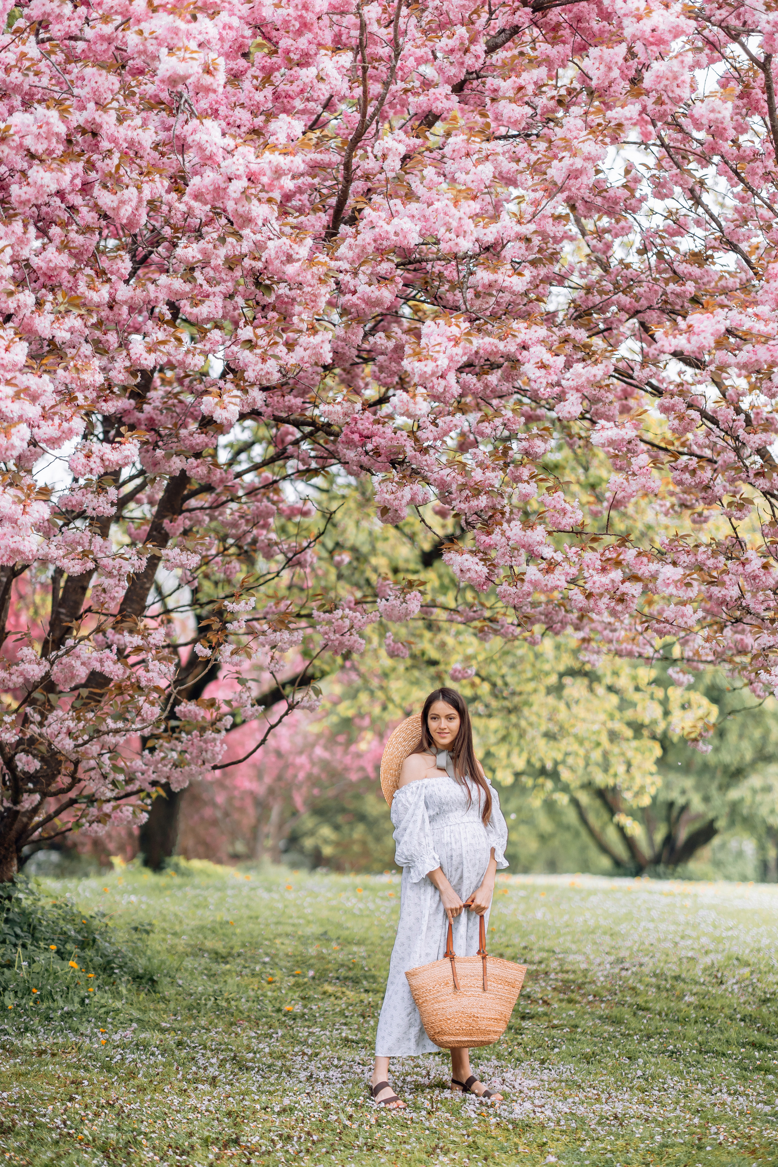Alexandra. Family photograph in Munich Anastasia Vorobtsova