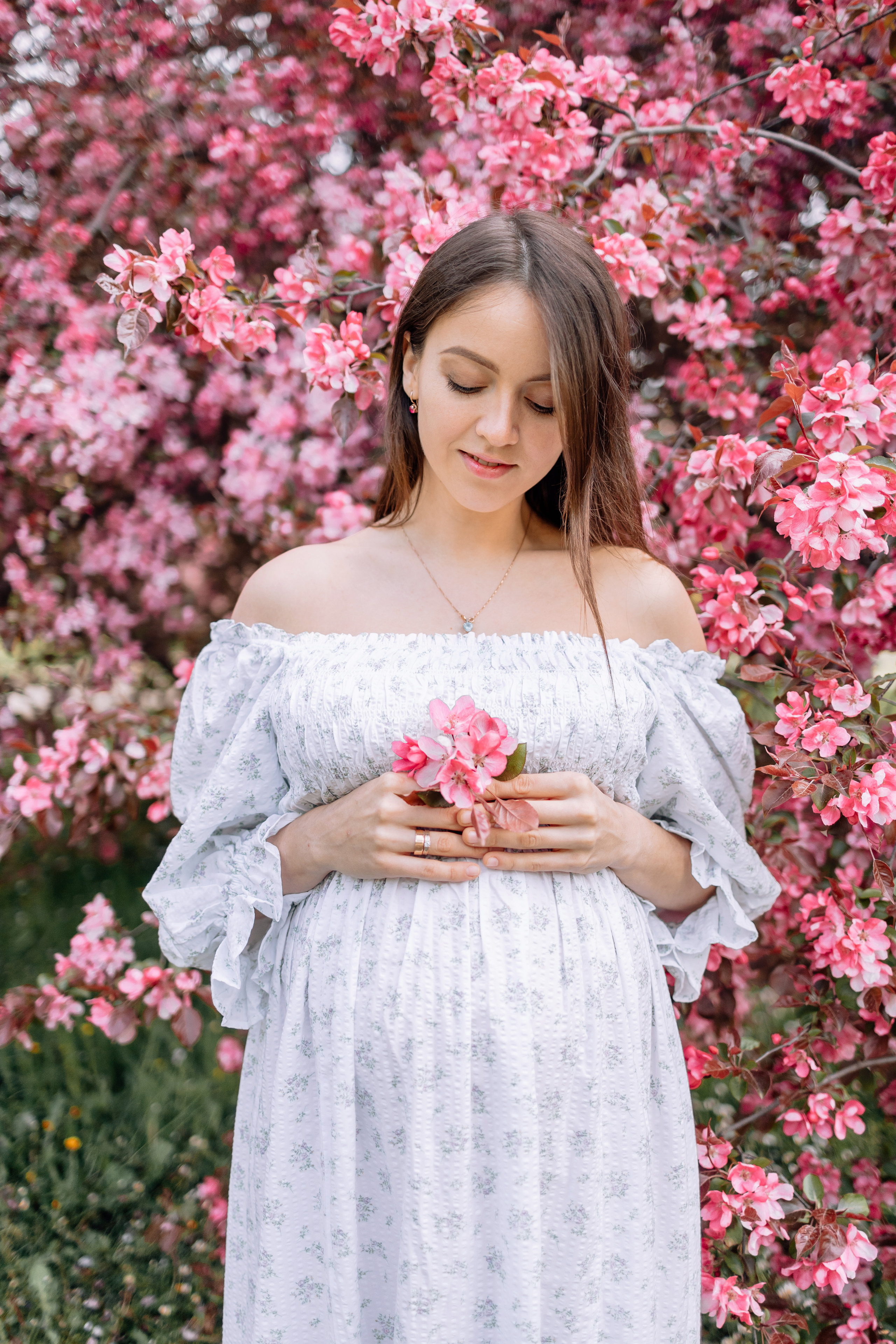 Alexandra. Family photograph in Munich Anastasia Vorobtsova