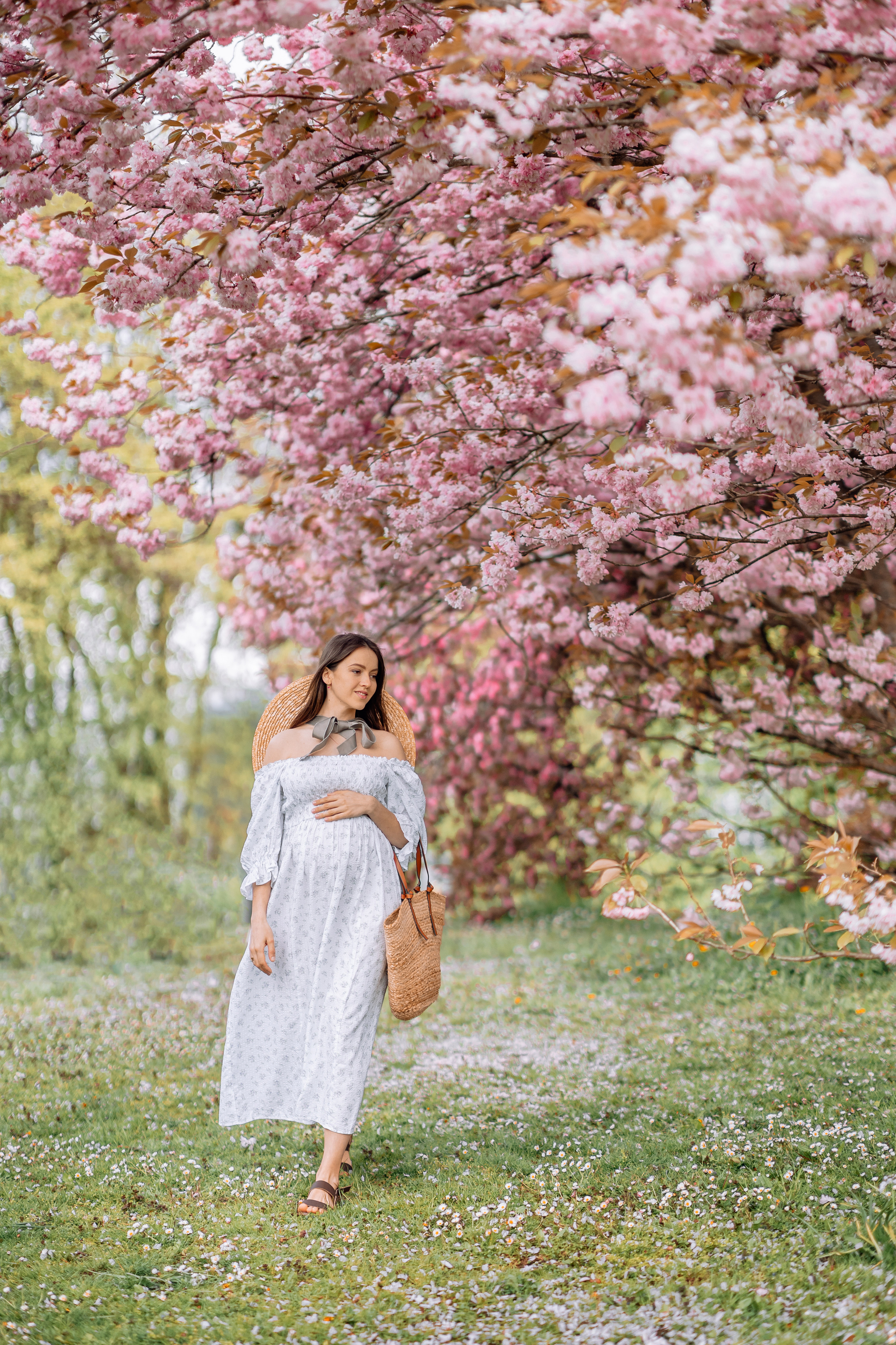 Alexandra. Family photograph in Munich Anastasia Vorobtsova