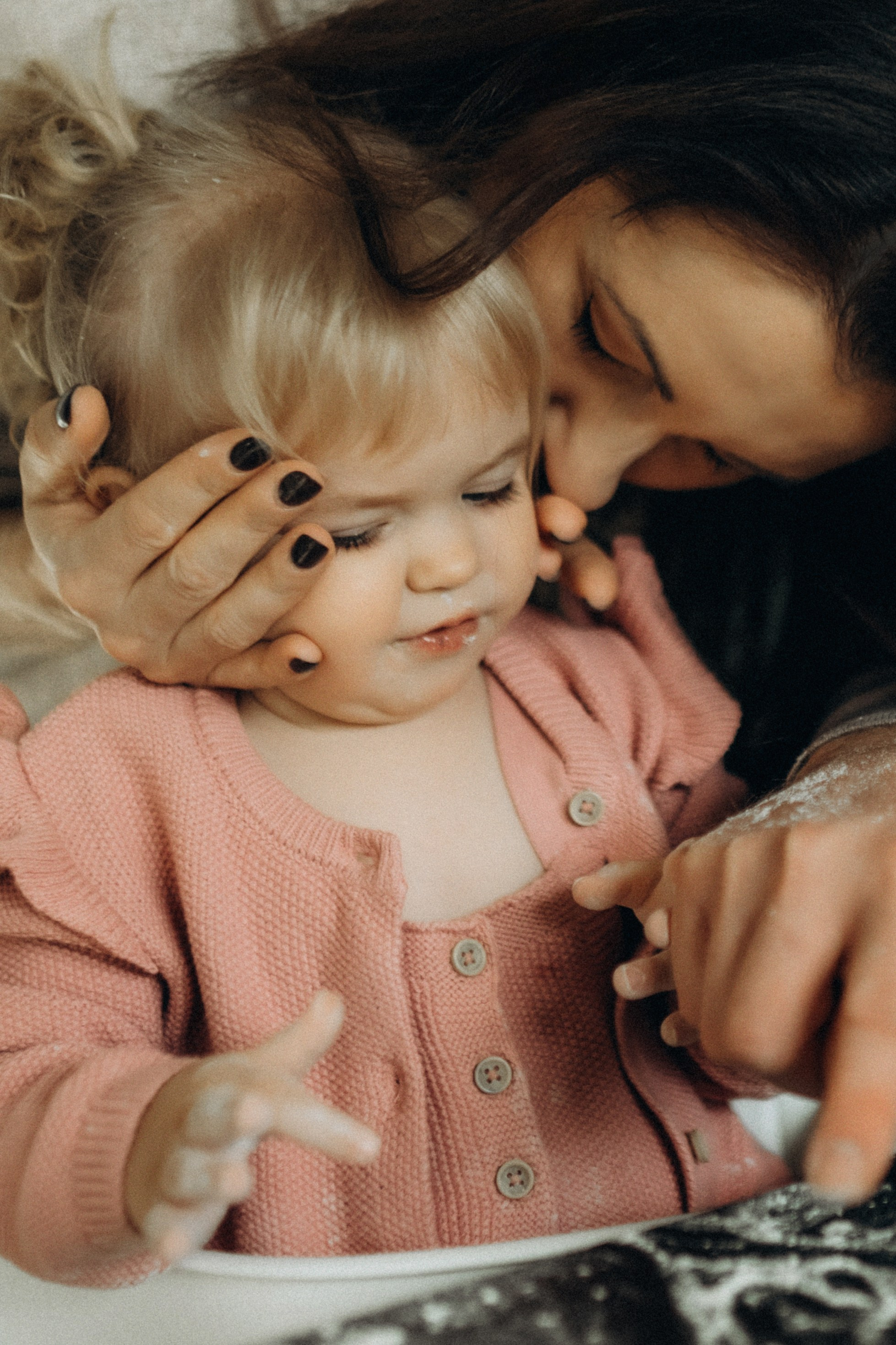 Новогодняя домашяя фотосессия. Семейный фотограф Лейпциг, Германия