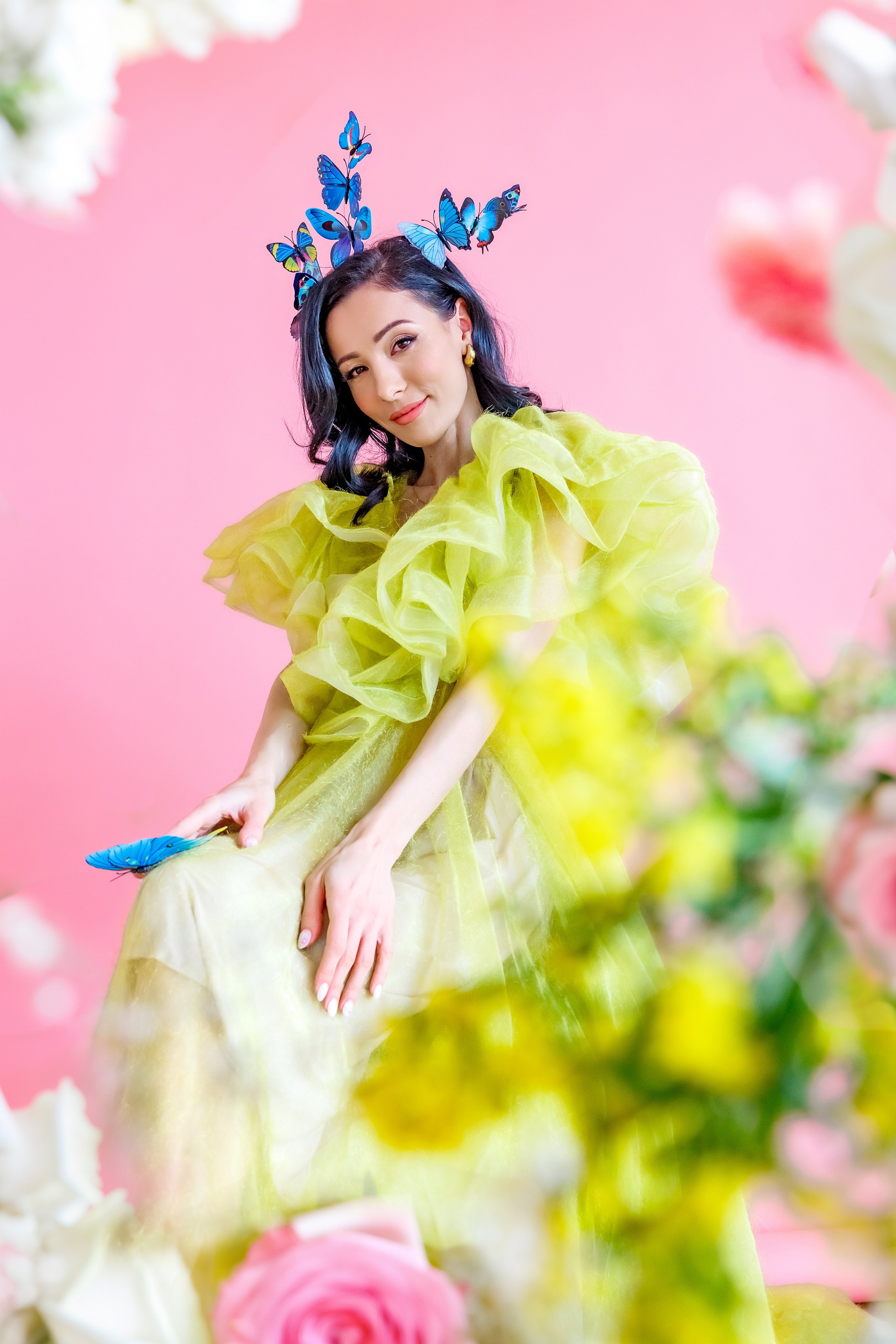 Индивидуална фотосесия. Фотограф Ирина Йотова