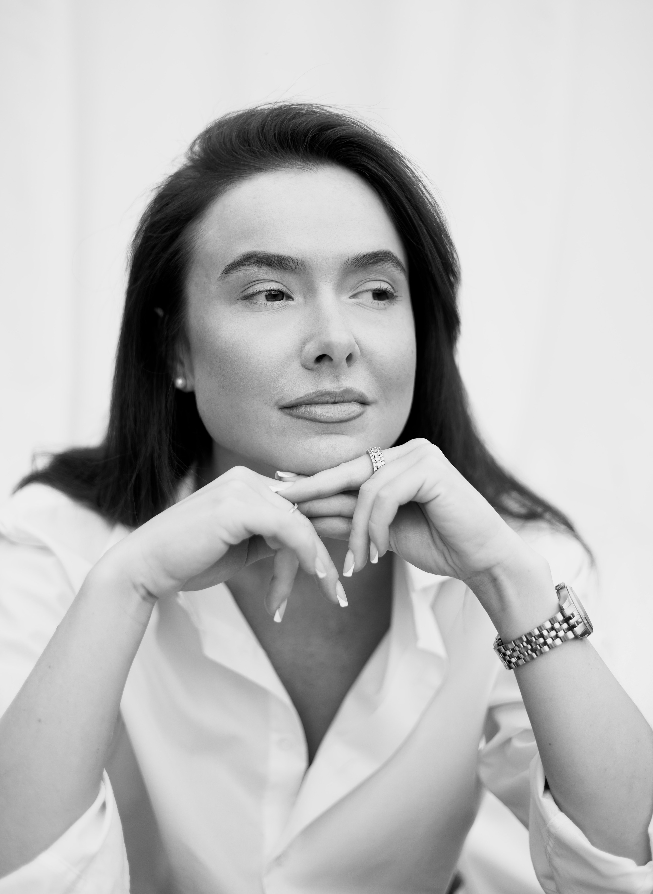 Glorija. Fotografė Aleksandra Samozvanova