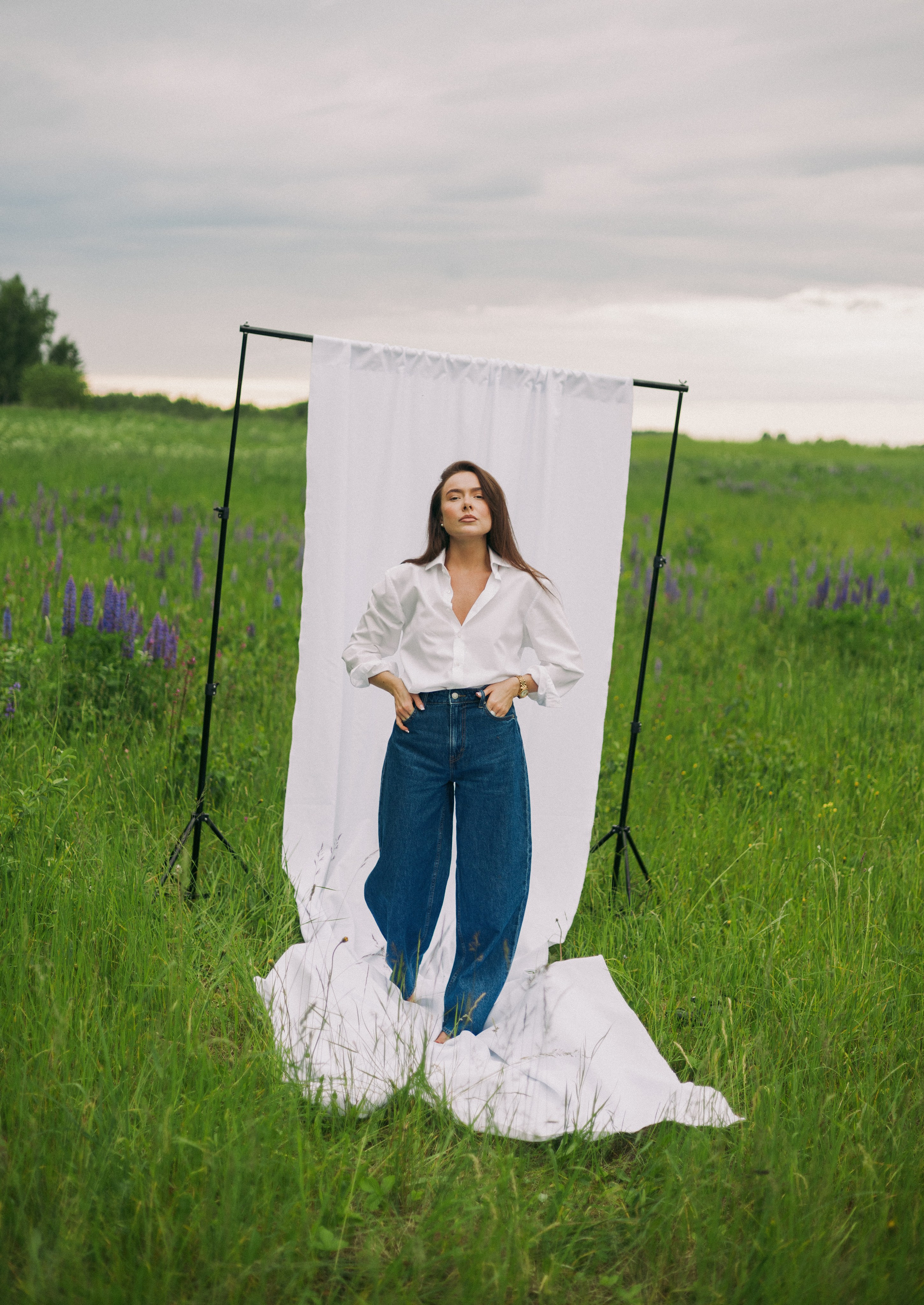 Glorija. Fotografė Aleksandra Samozvanova