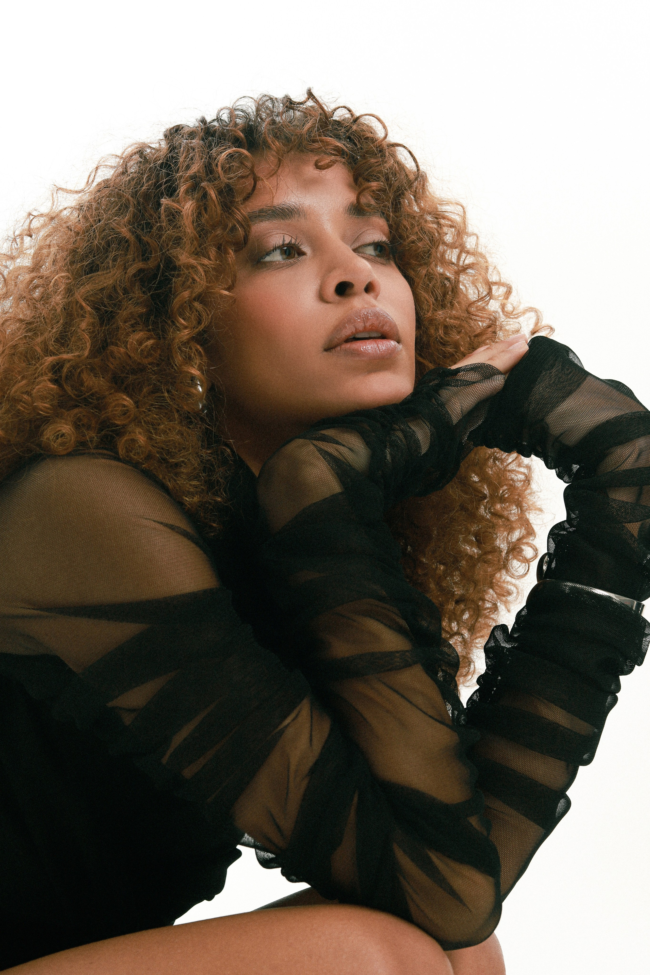 MLCS winter catalog. Fashion and portrait photographer worldwide