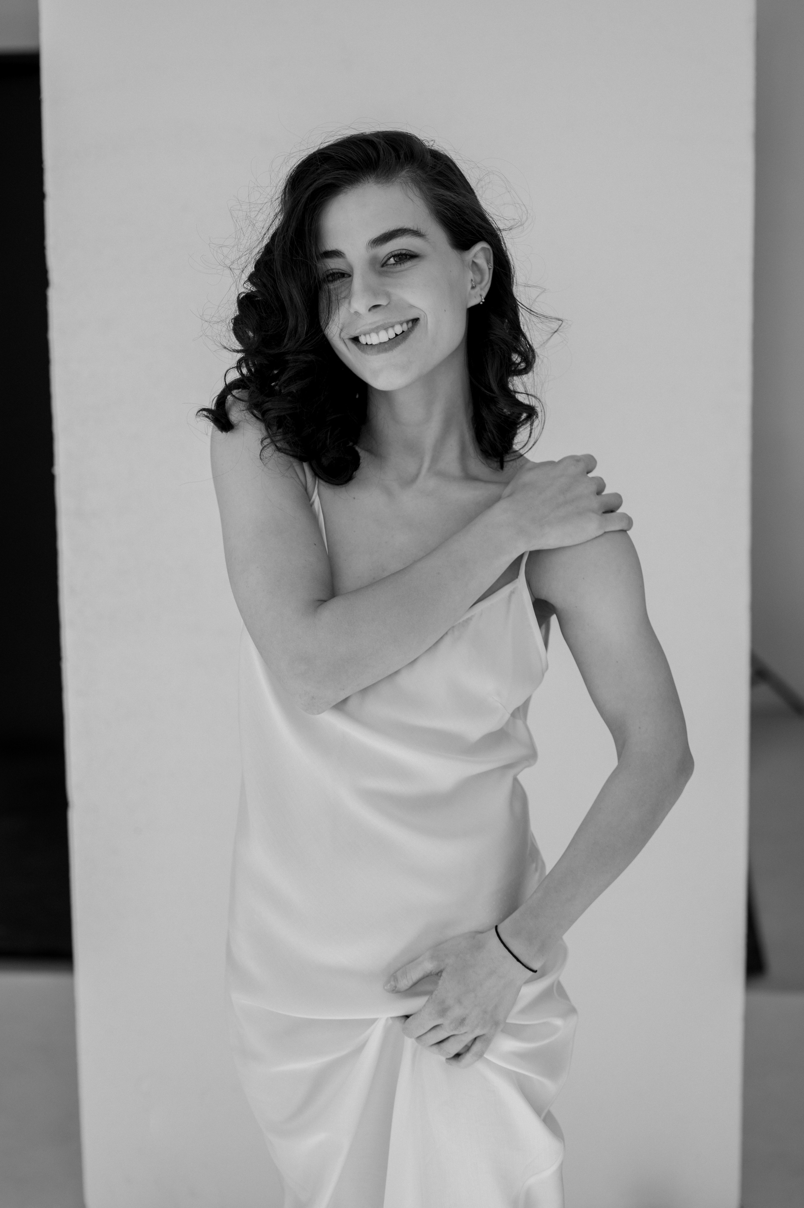 Ketevan — Tbilisi and a bright room. Photographer Yulia Lushnikova, Based in Valencia