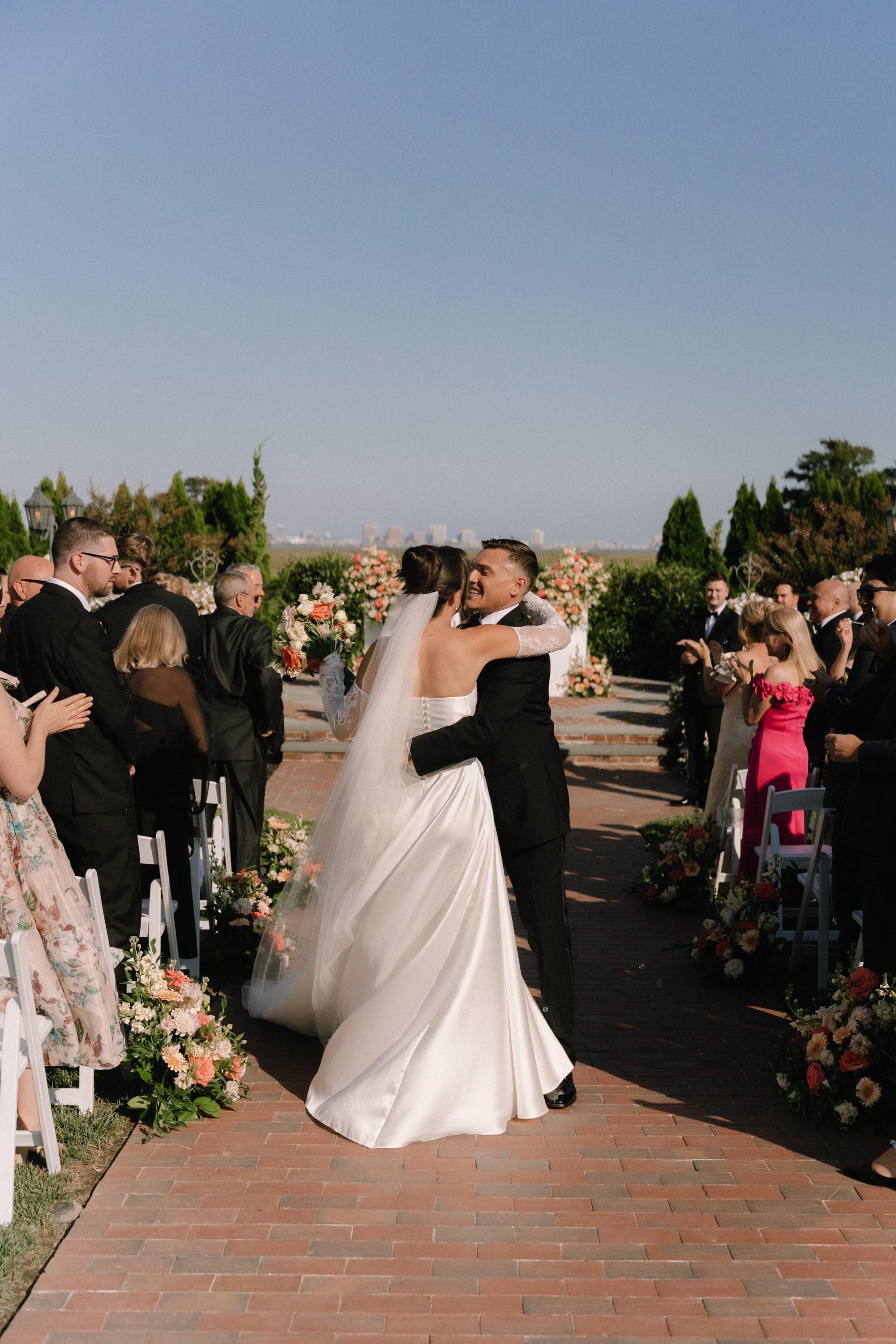 Emily and Blake. Wedding photographer and videographer New York | New Jersey