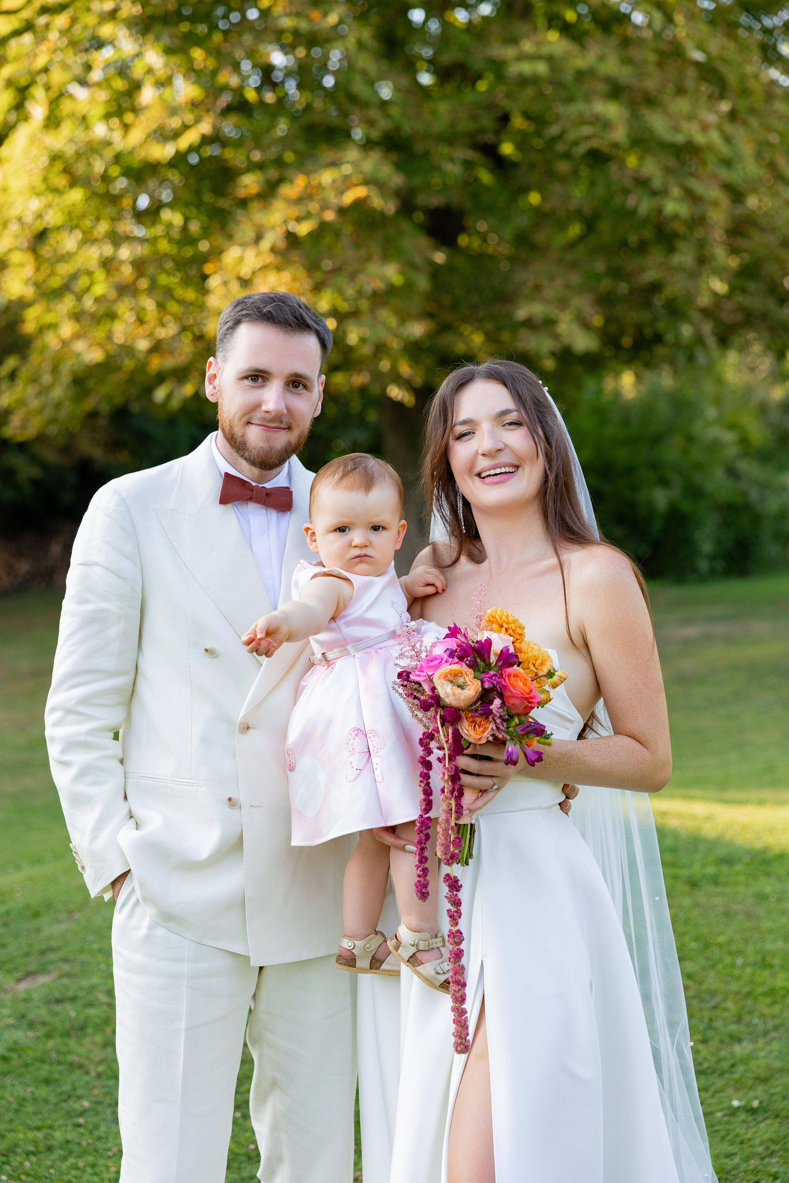 Cristina & Louis, La DÎME