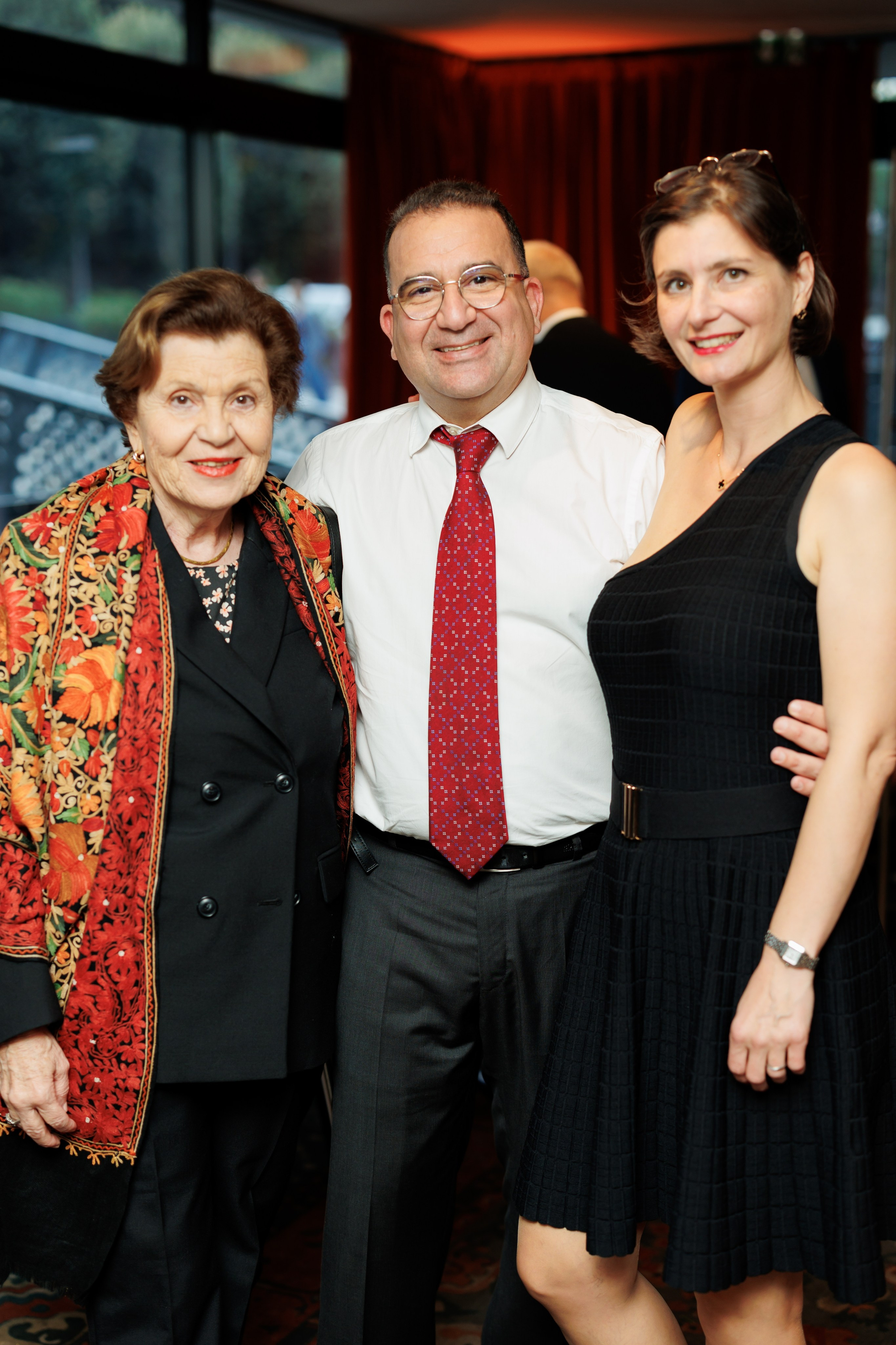 La séance de mariage de Cristina et Wassim