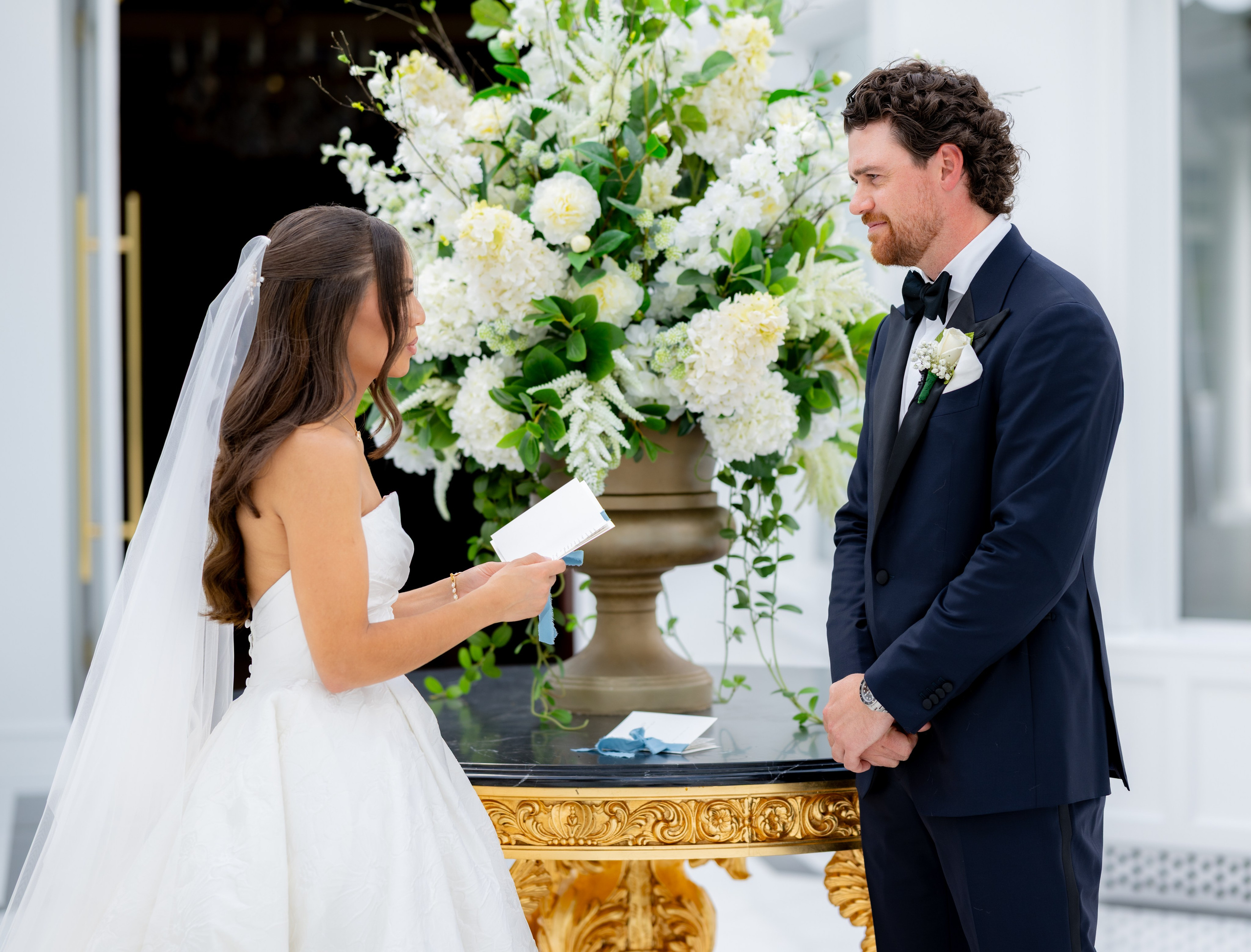 Kristian & Joseph, Shore Oaks Dr. Farmingdale, NJ. Wedding Photo & Video