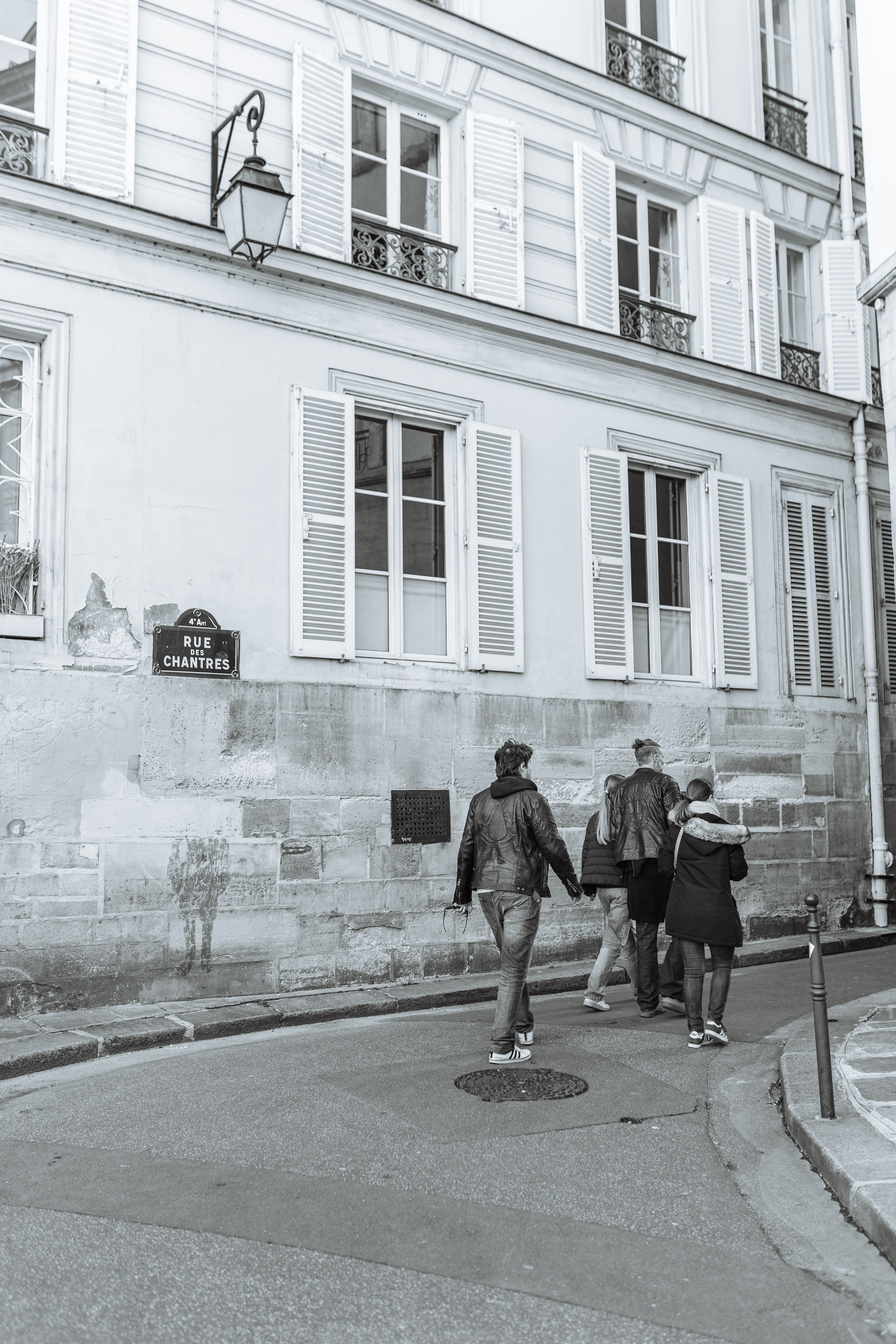 СЪЁМКА СЕБЯ_НОВЫЙ МОСТ, СИТЕ и СЕН-ЛУИ