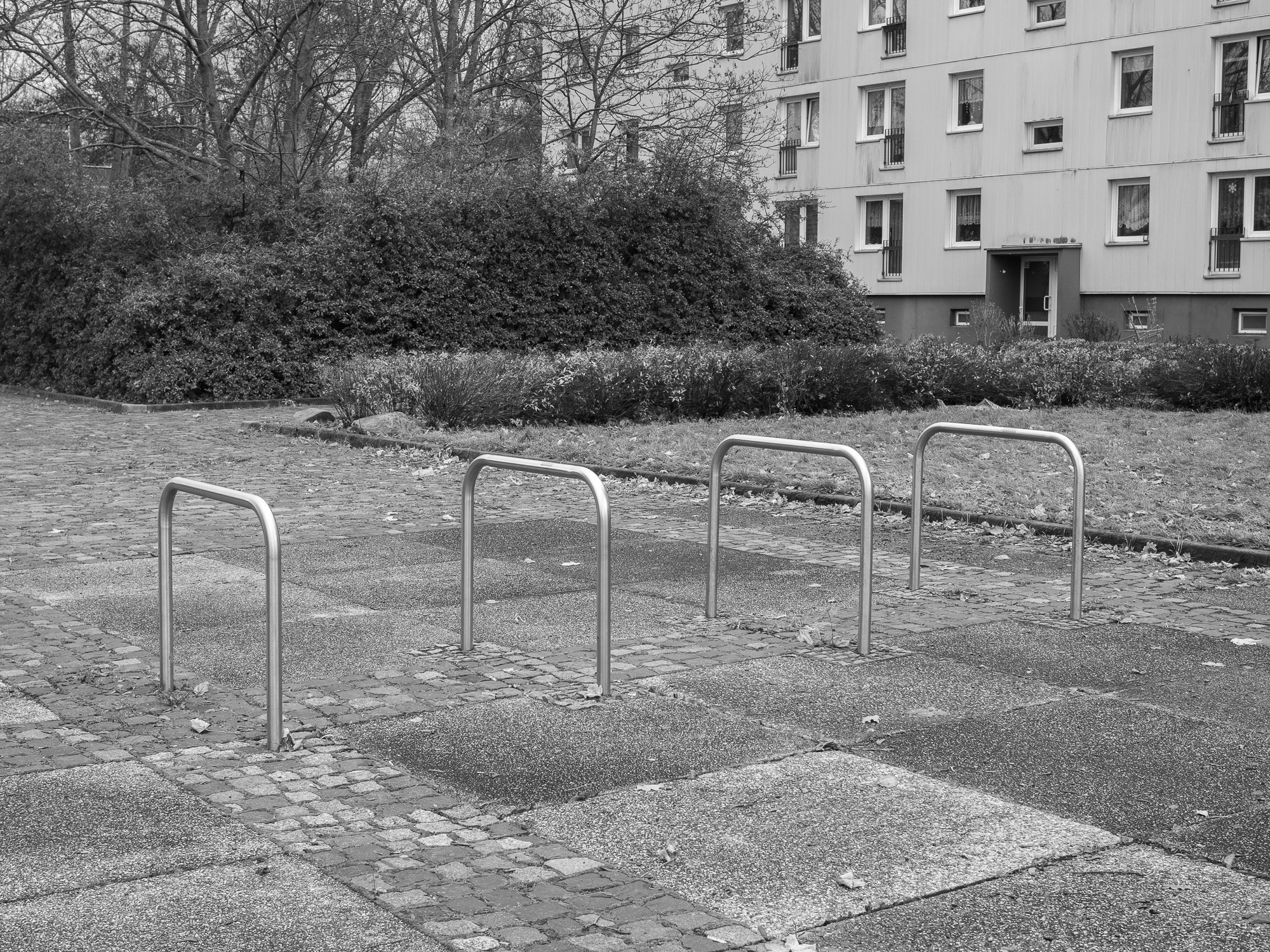 Social Housing. Anastasia Musinova