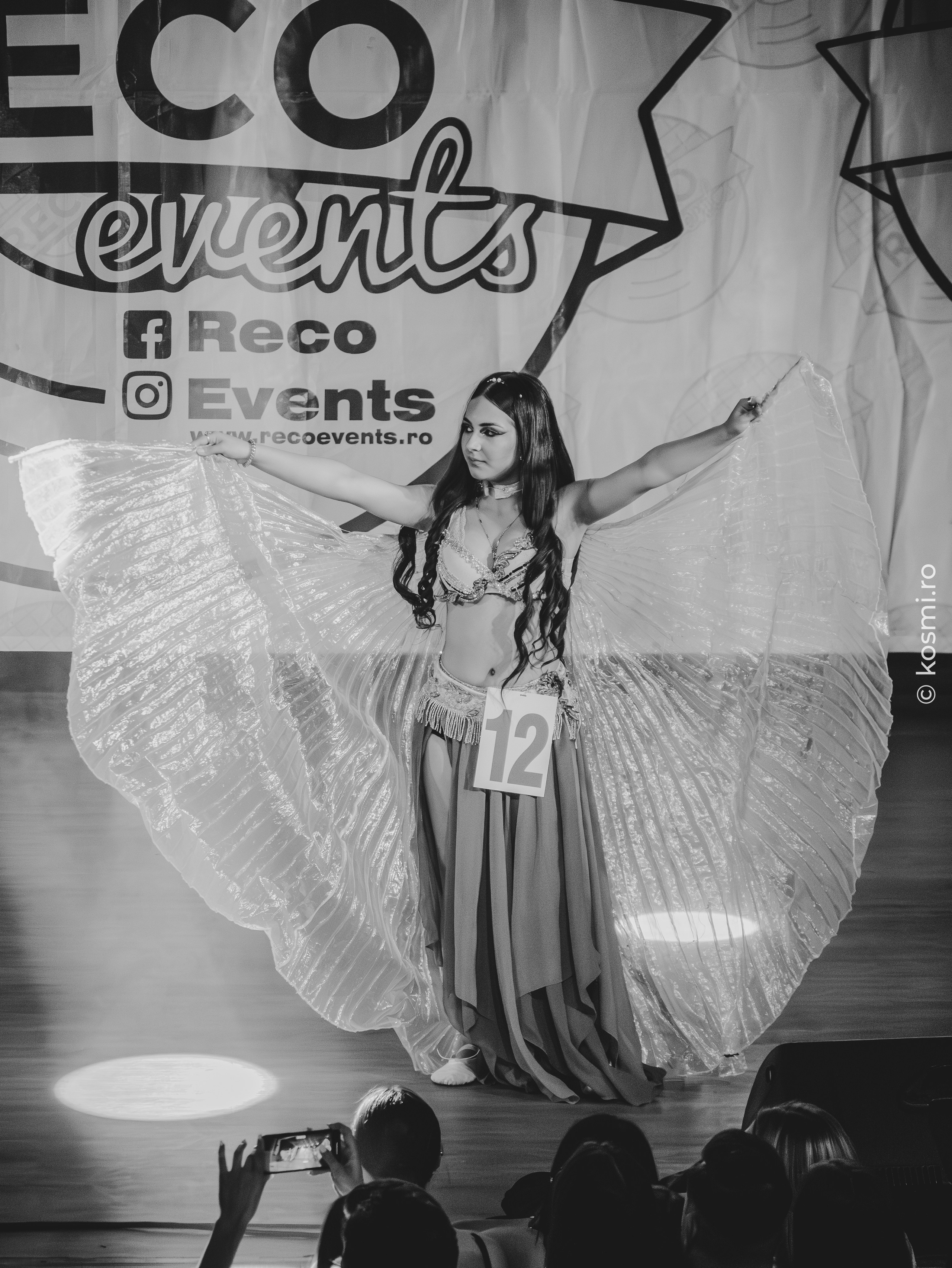 Balul Bobocilor Ștefan Odobleja 2023. Kosmi