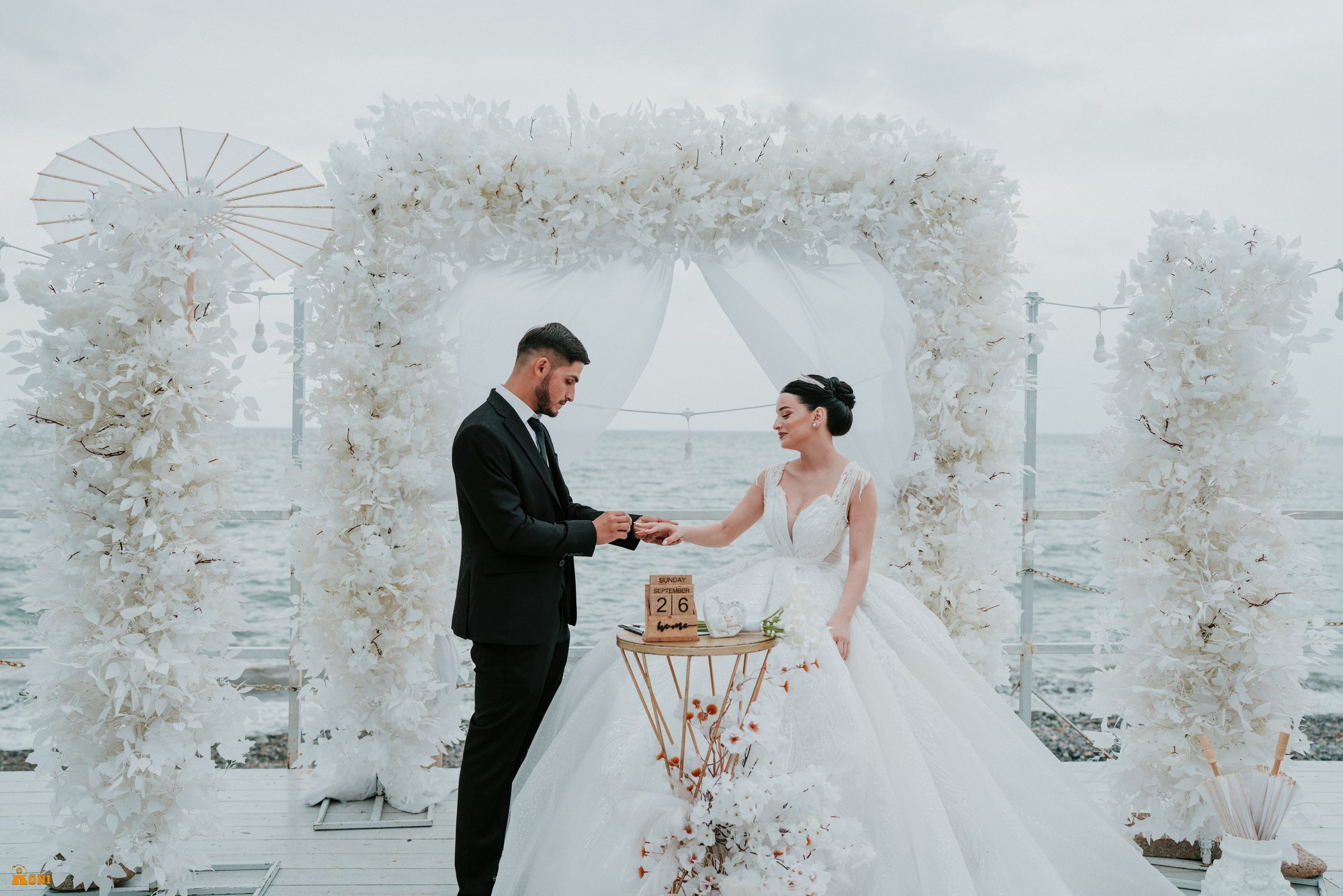 Wedding- ლინდა & თორნიკე