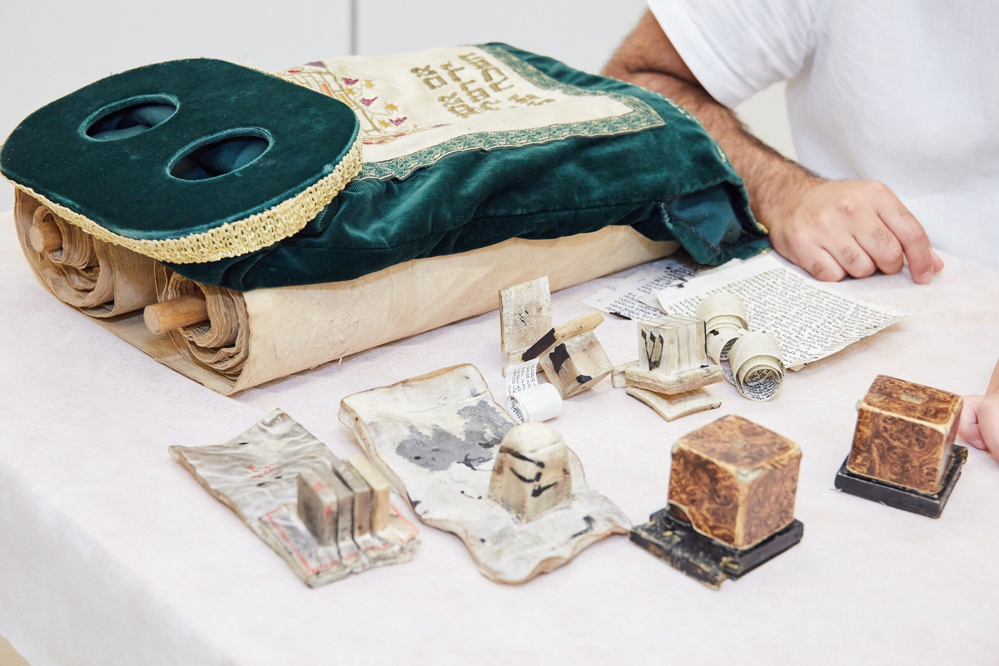 Бар-мицва на Котеле. Портретный и репортажный фотограф в Израиле Рома Бирман