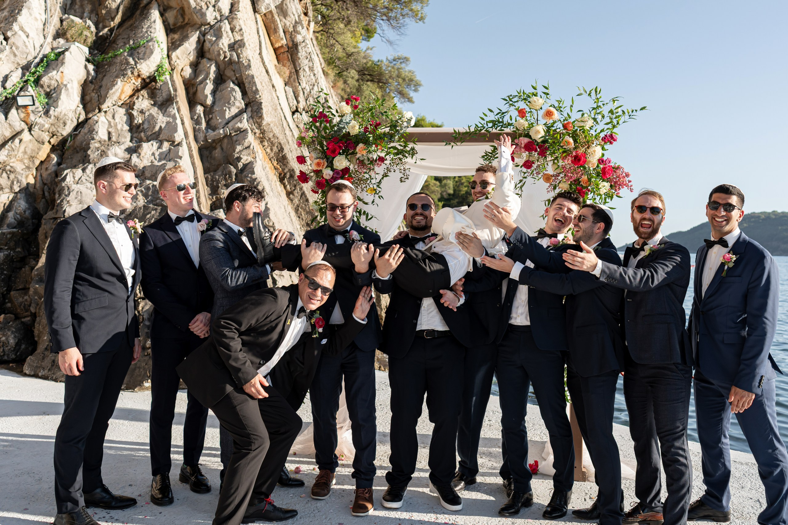 Sumosan Dukley Montenegro Wedding. Montenegro Wedding Photographer & Videographer | Maria & Vasilii