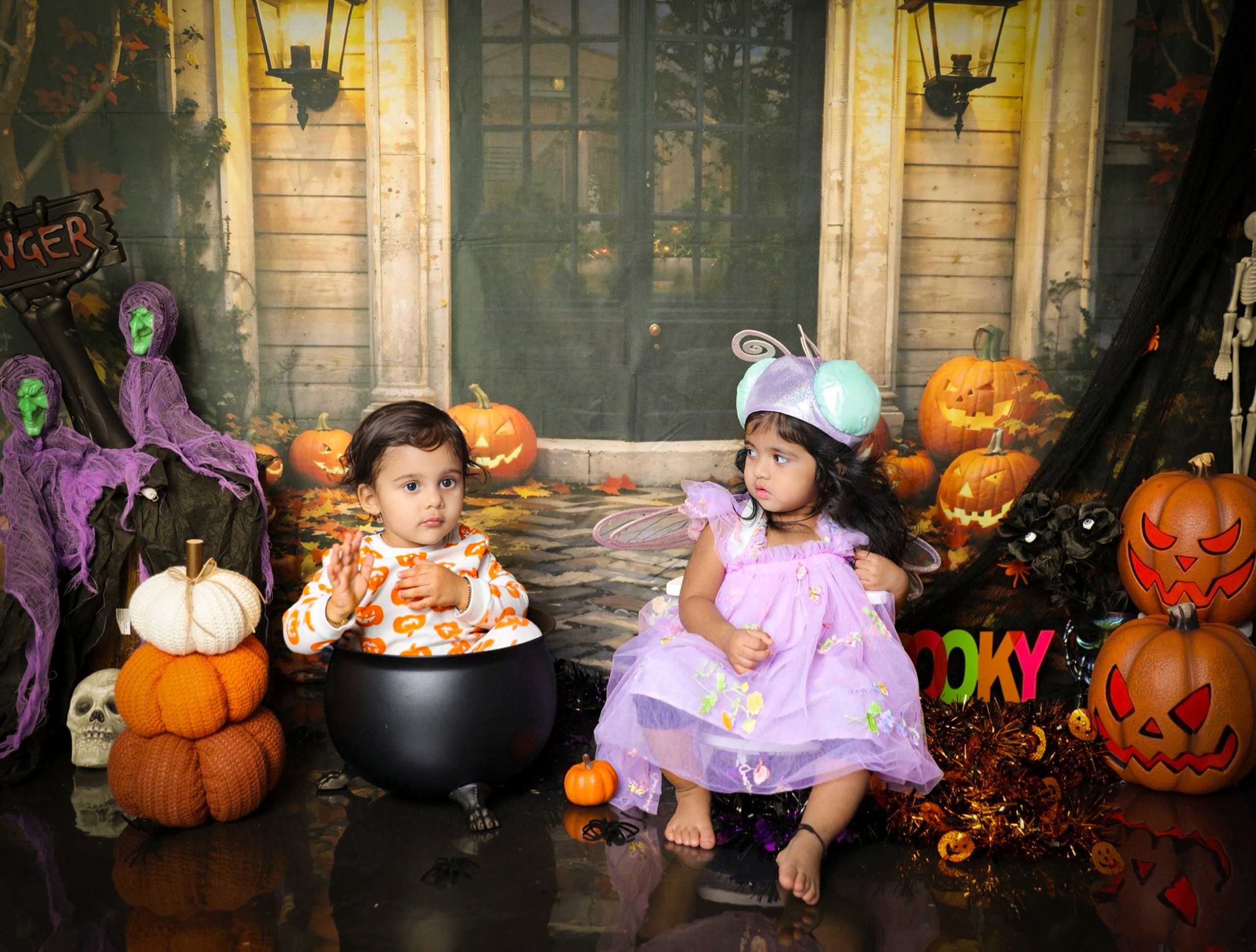 Fall and Halloween. AP Lens Photography | Newborn, Maternity, Milestone & Family Photographer Little Elm TX