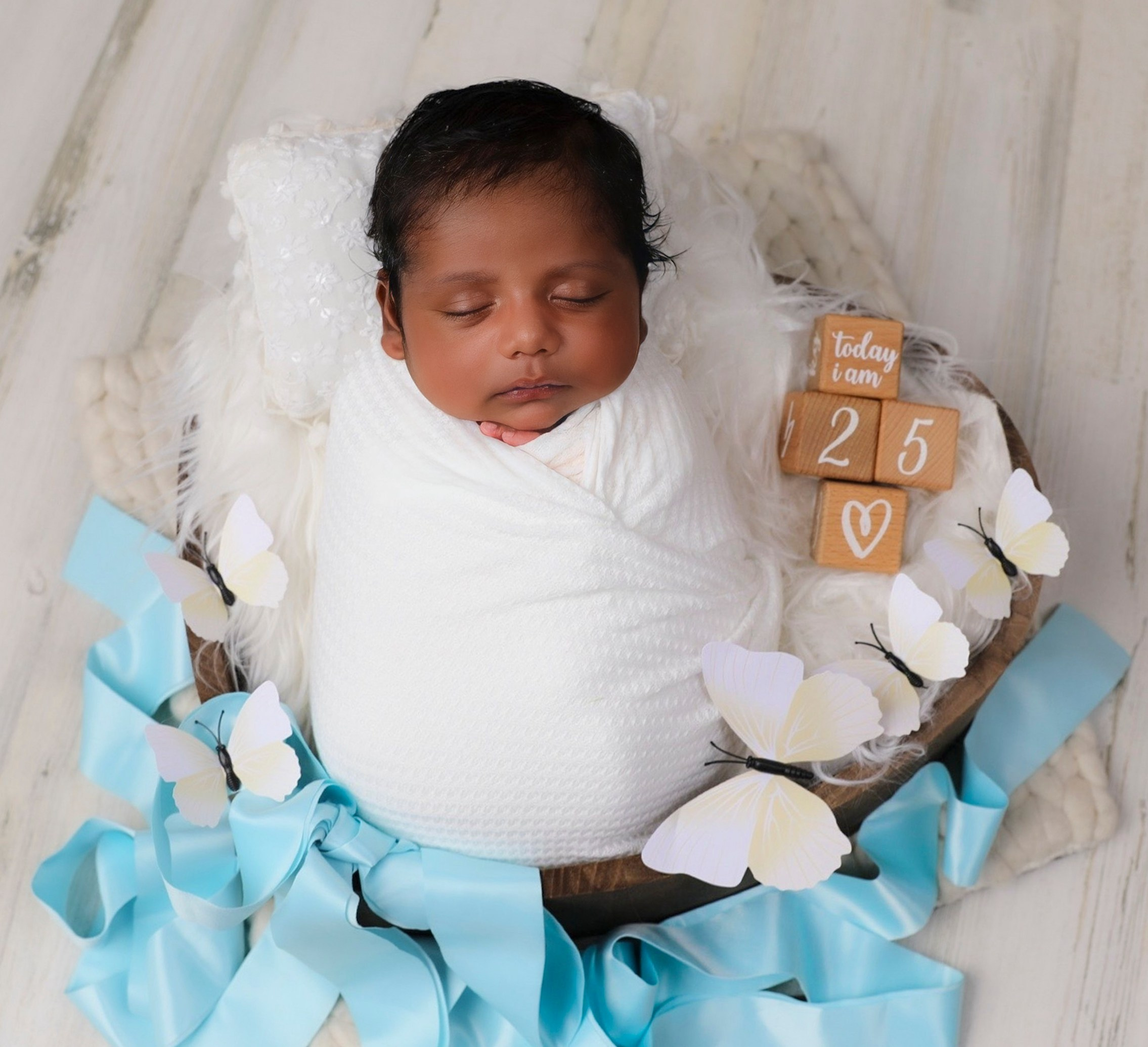 Setup Sample. AP Lens Photography | Newborn, Maternity, Milestone & Family Photographer Little Elm TX