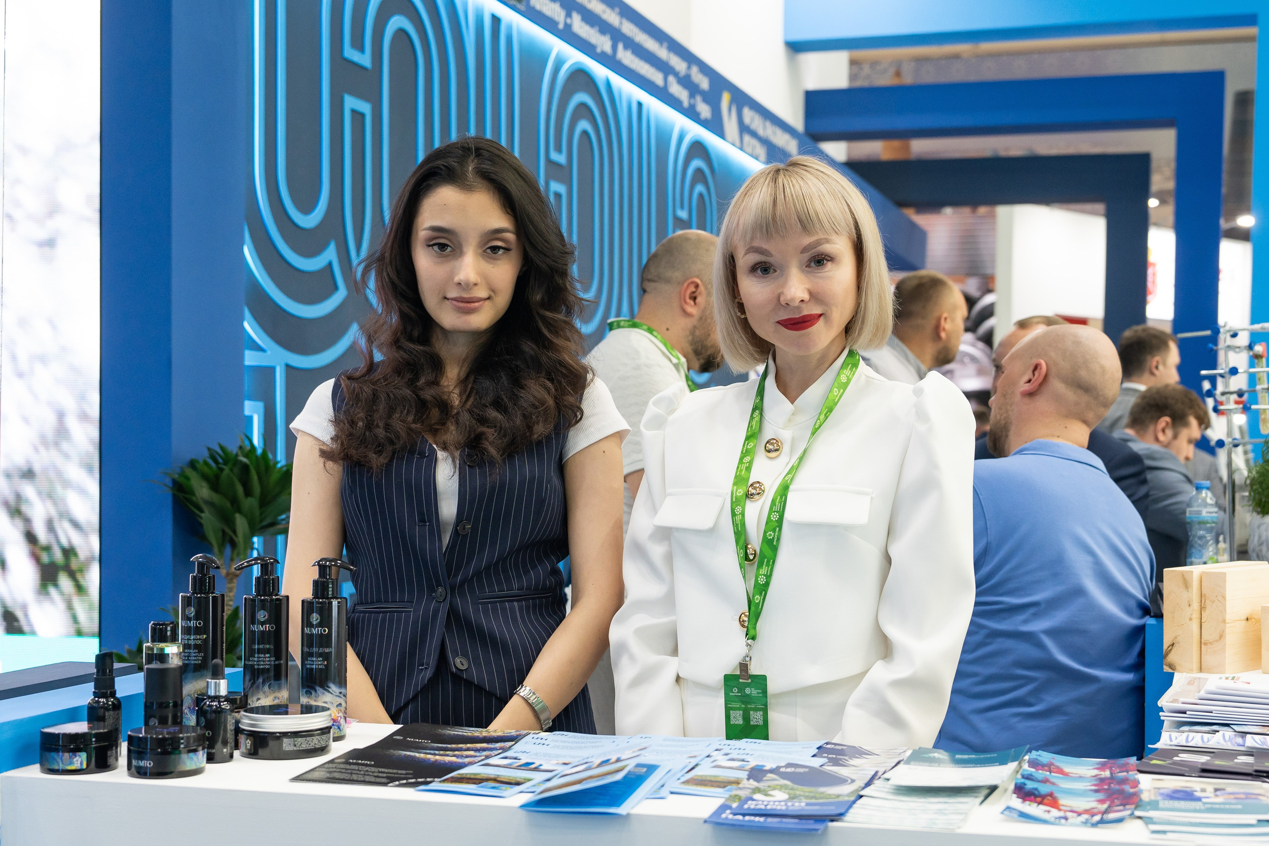 Международная промышленная выставка «ИННОПРОМ. Центральная Азия 2024». Георгий Намазов | Фотограф в Ташкенте