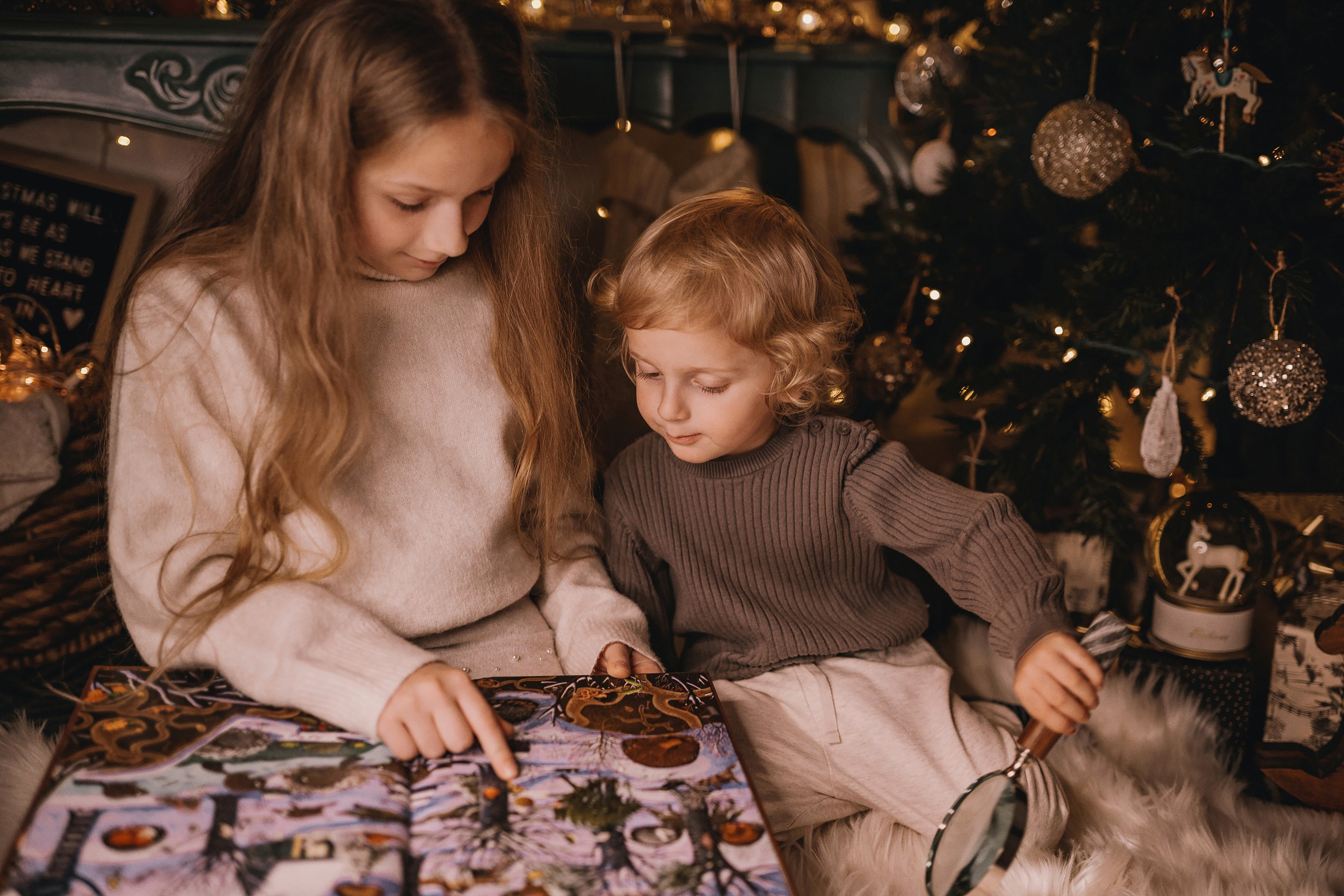 11.15.2025 Christmas Photoshoot. Wedding family event photographer in Chicago Nick Yushevich