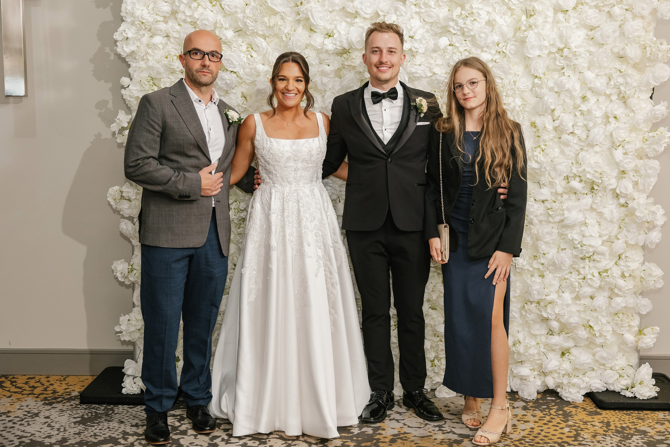 09.06.2025 Wedding. Wedding family event photographer in Chicago Nick Yushevich