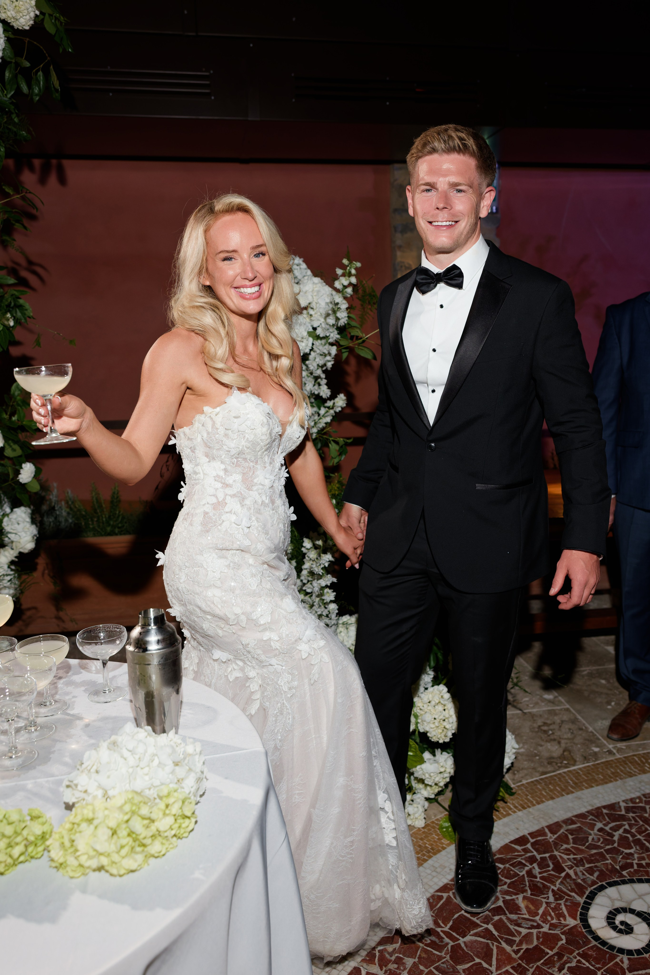 Wedding at Château L’Hospitalet in Narbonne, France. Destination Wedding Photographer — Nikita Burtsev