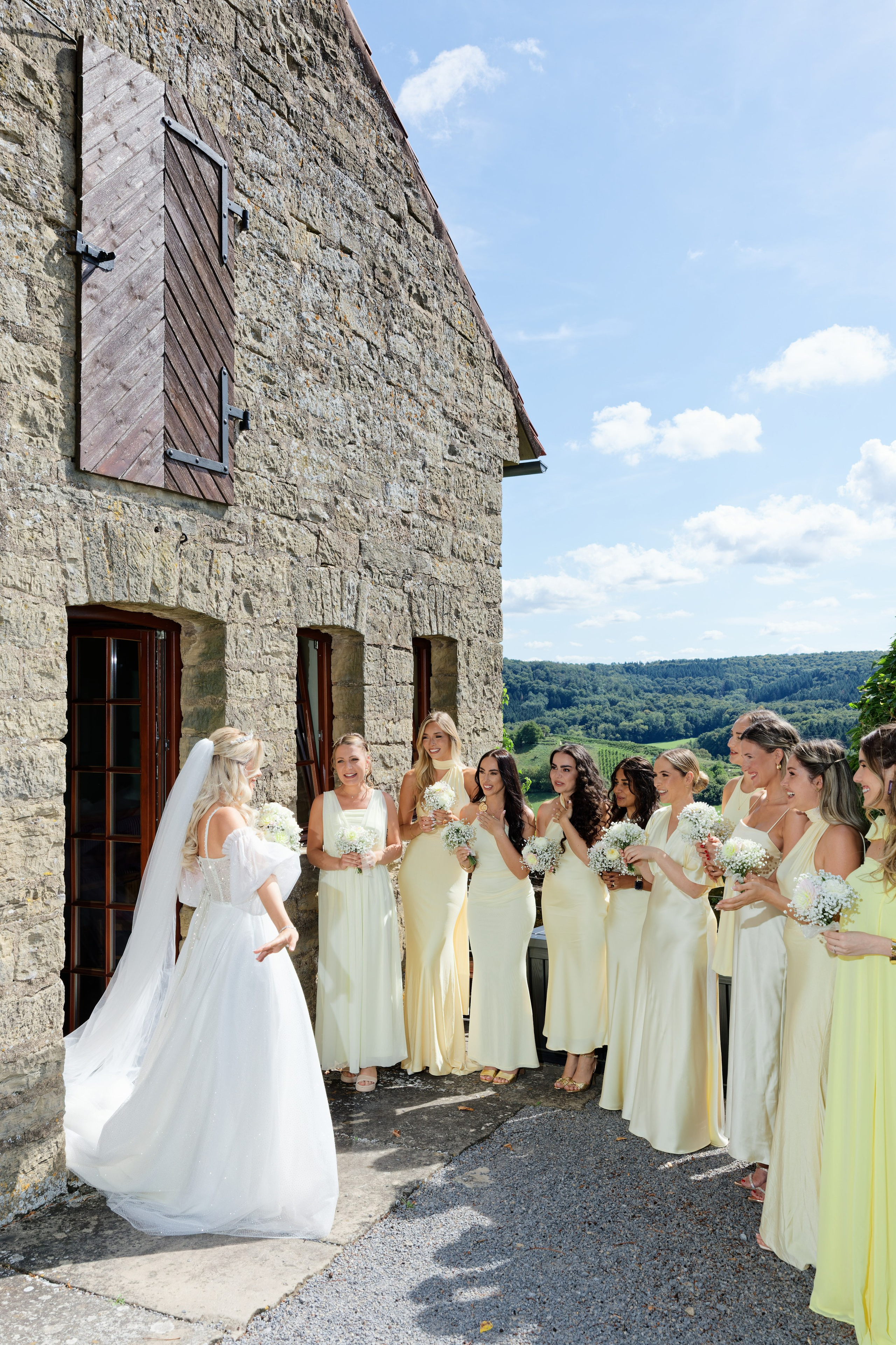 Wedding in Germany Preview