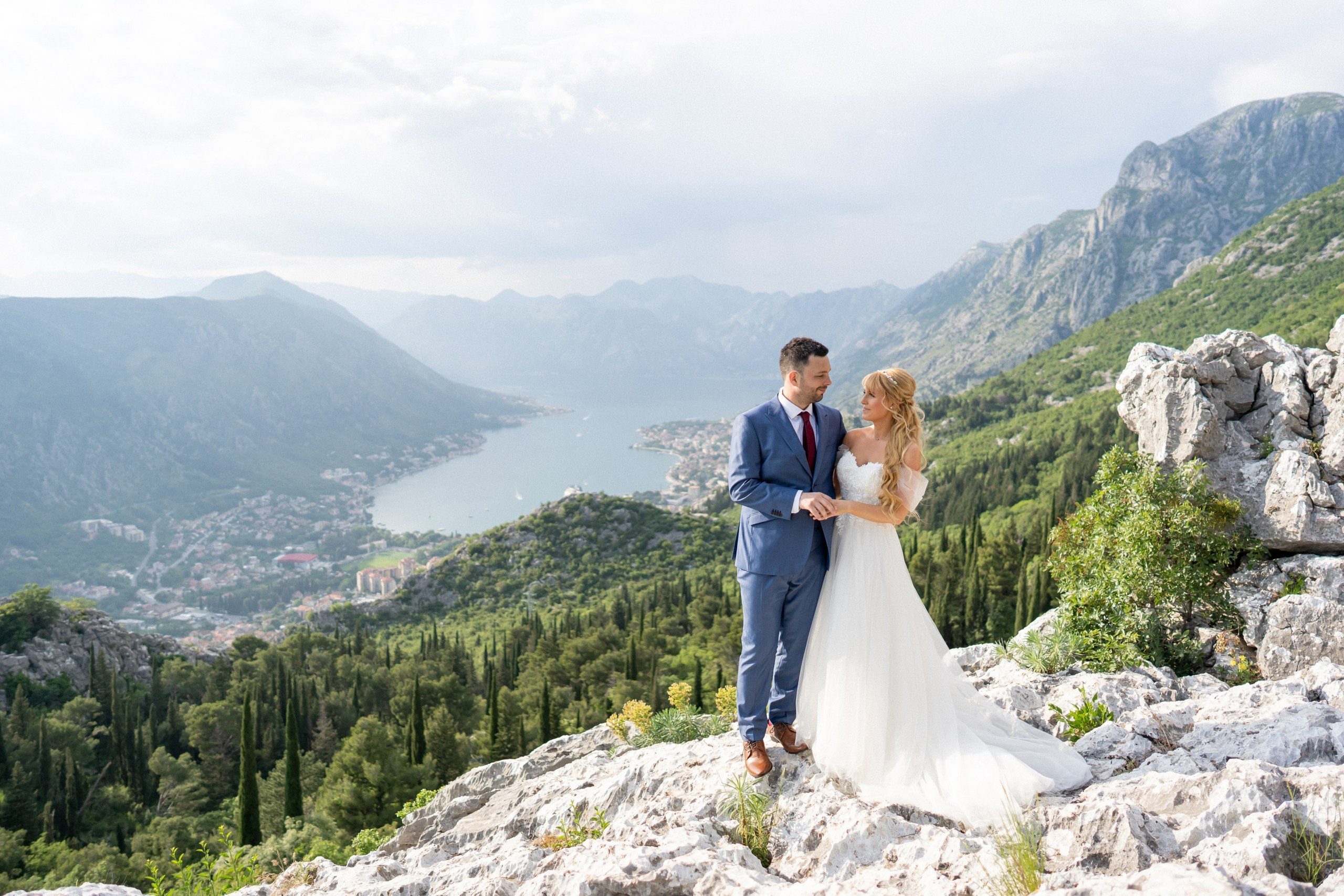 Чек-лист для свадьбы в Черногории