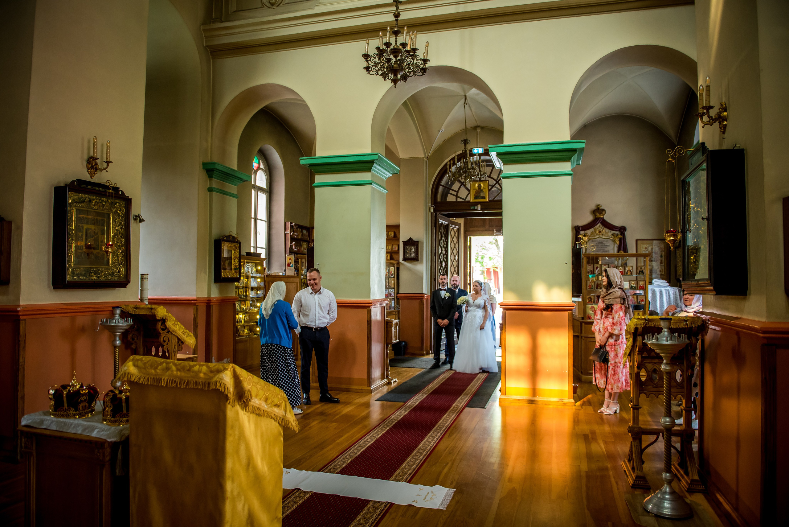 Nikolay and Natalia, Bauska. Свадебный фотограф. Европа. Свадьба. Латвия