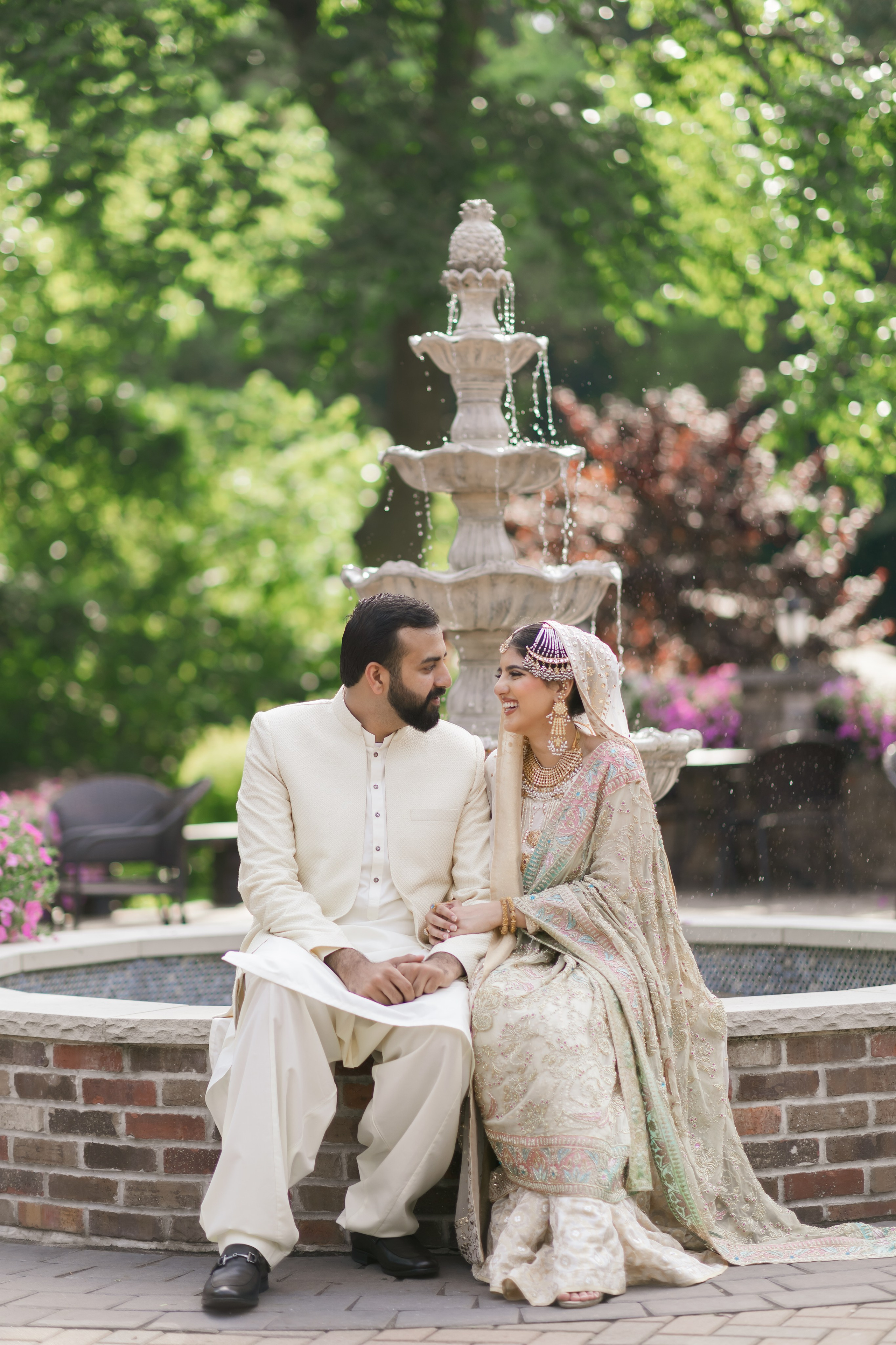 Irina Ermak wedding photographer in New York