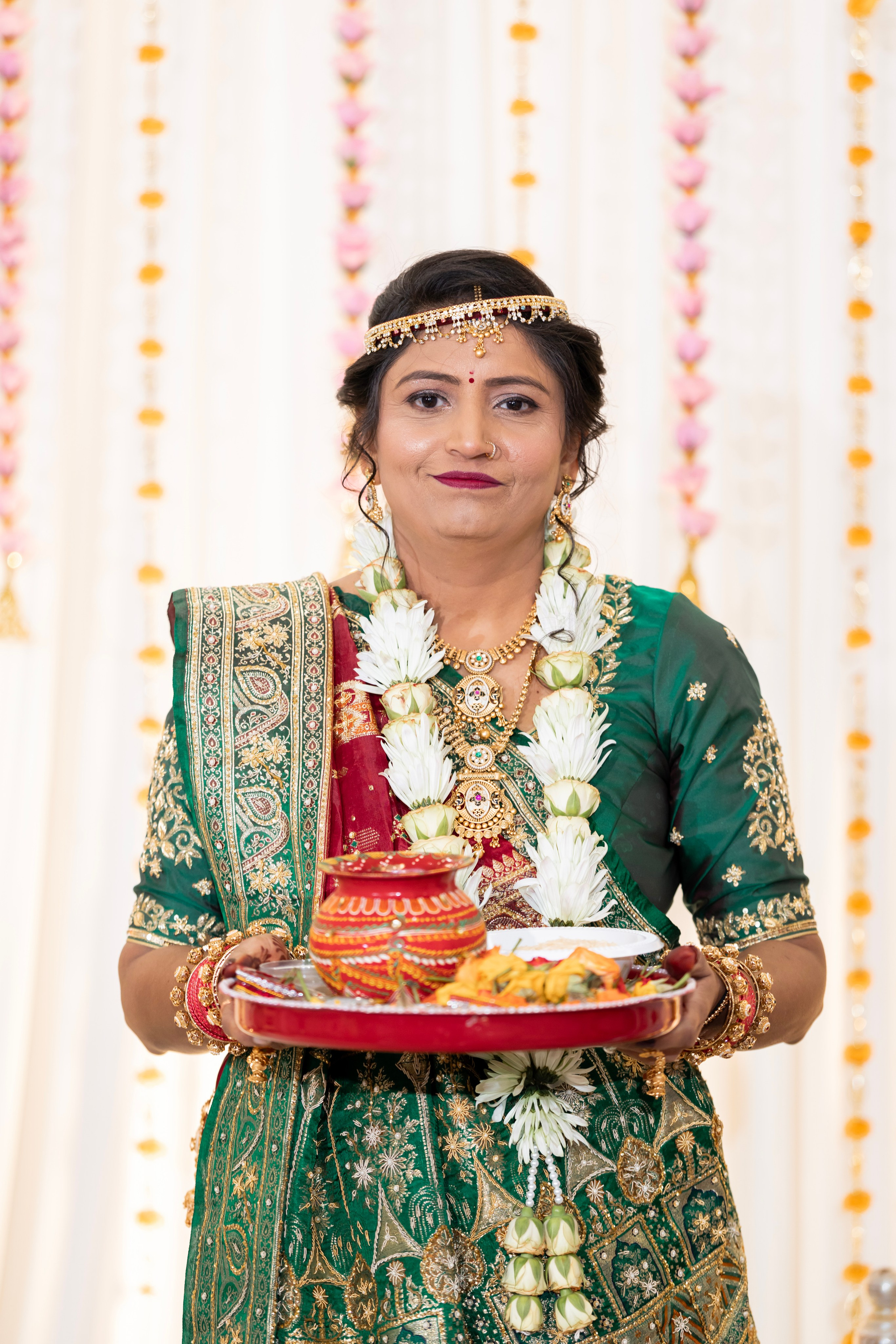 Purva and Vivek. Irina Ermak wedding photographer in New York