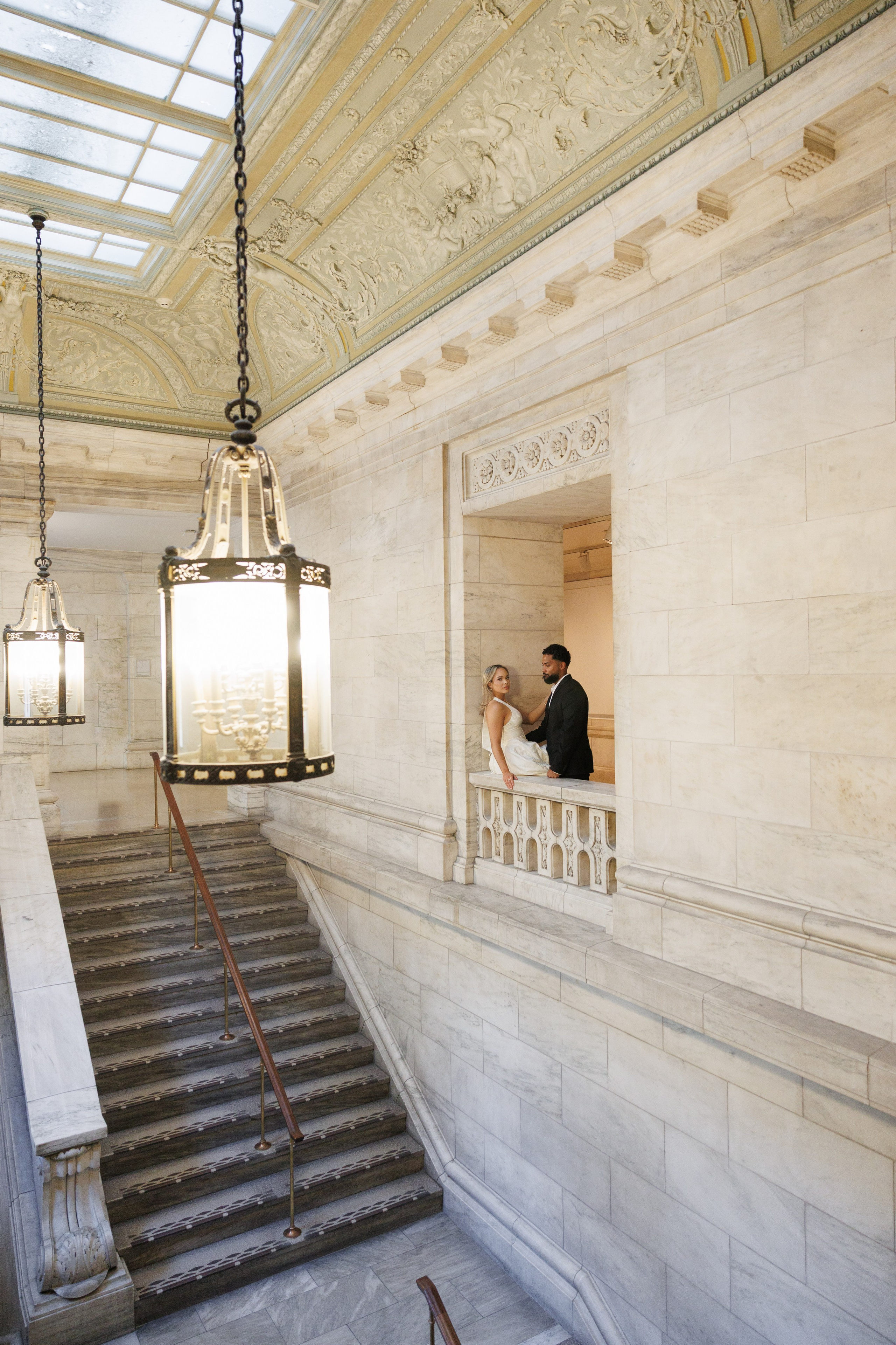 Natalia and Jose. Irina Ermak wedding photographer in New York