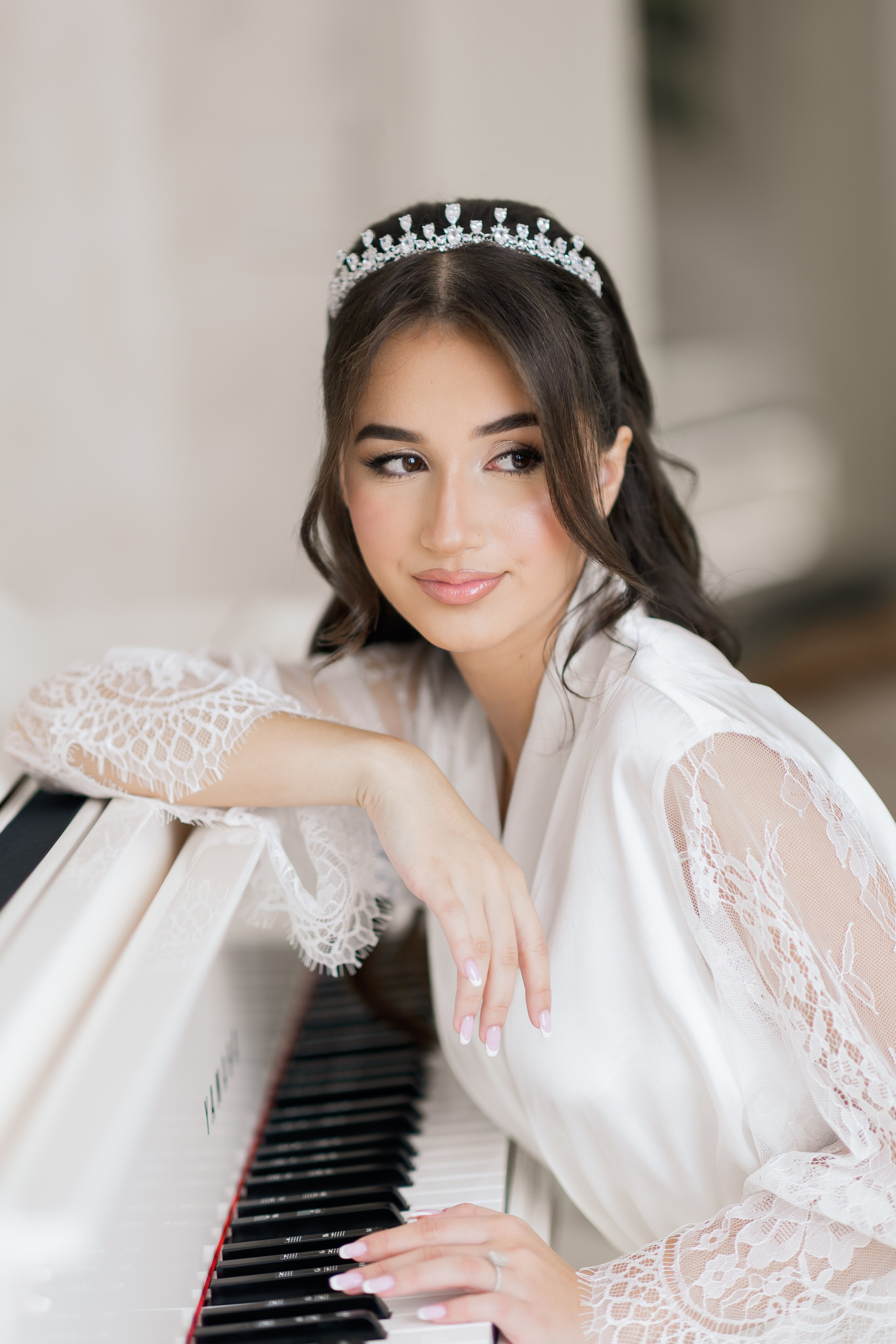 Irina Ermak wedding photographer in New York