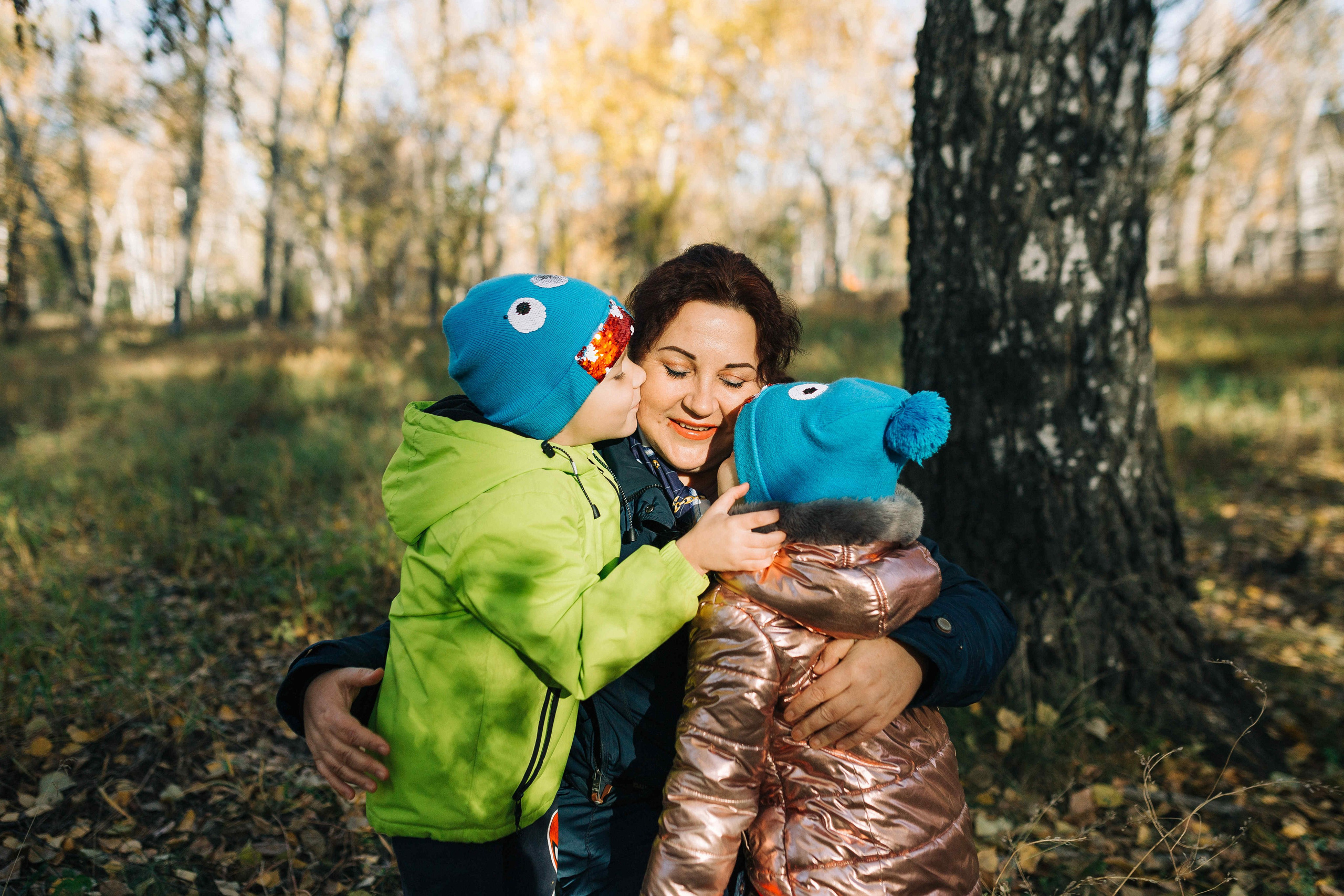 AUTUMN PARK. Https://shi-photo.com/