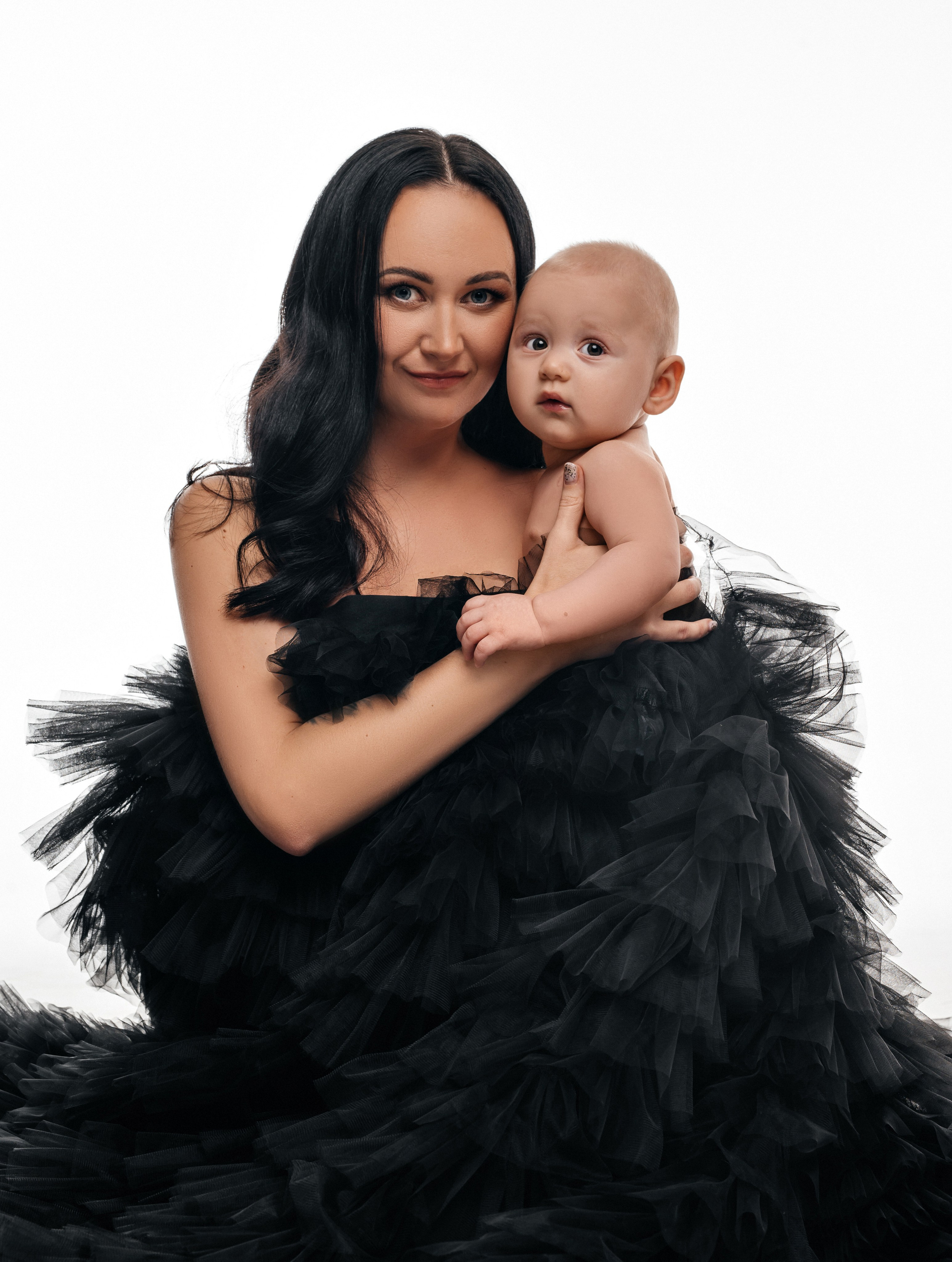 Patrisia & Patrik. Krása tehotenstva v objektíve — Maria Milosovic, tehotenská fotografka