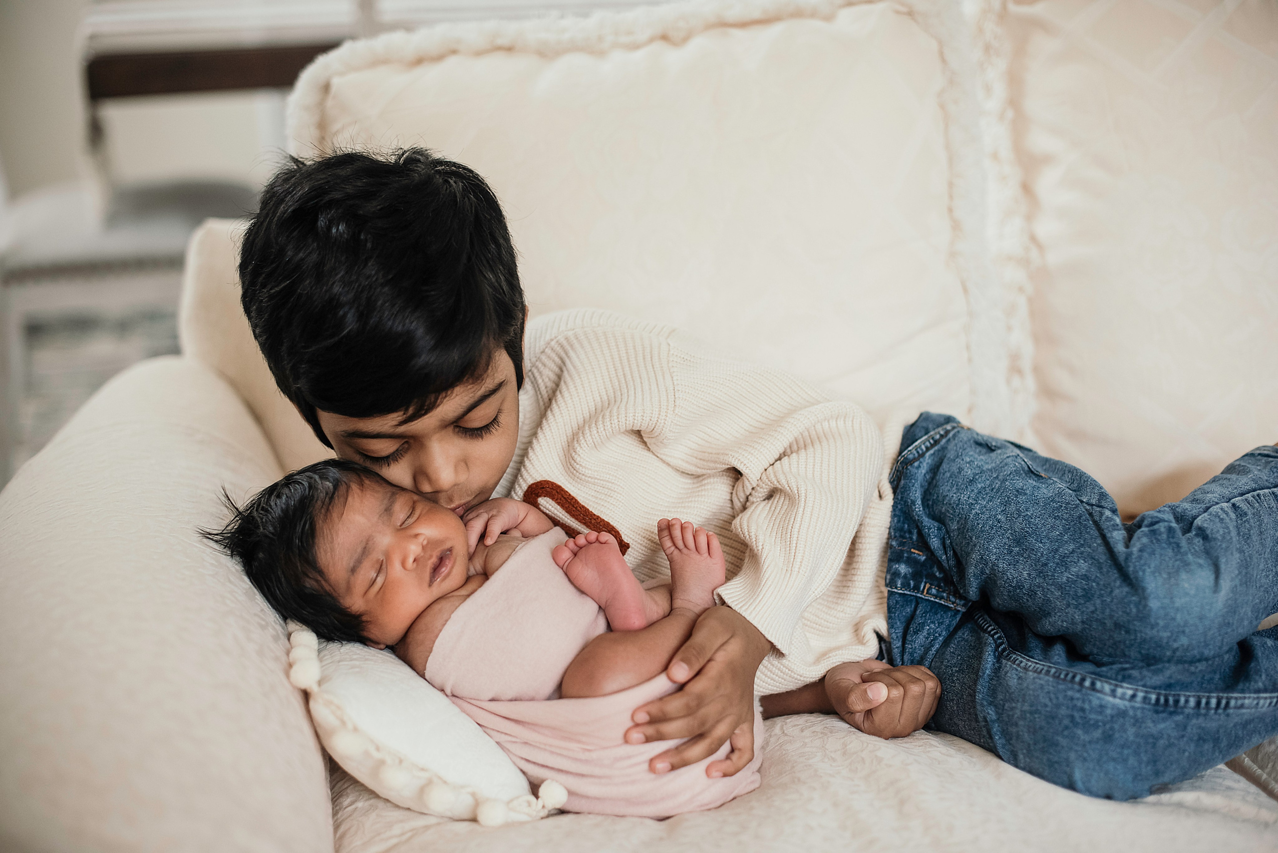Baby Shrivi. Newborn, pregnancy, family photographer in New Jersey
