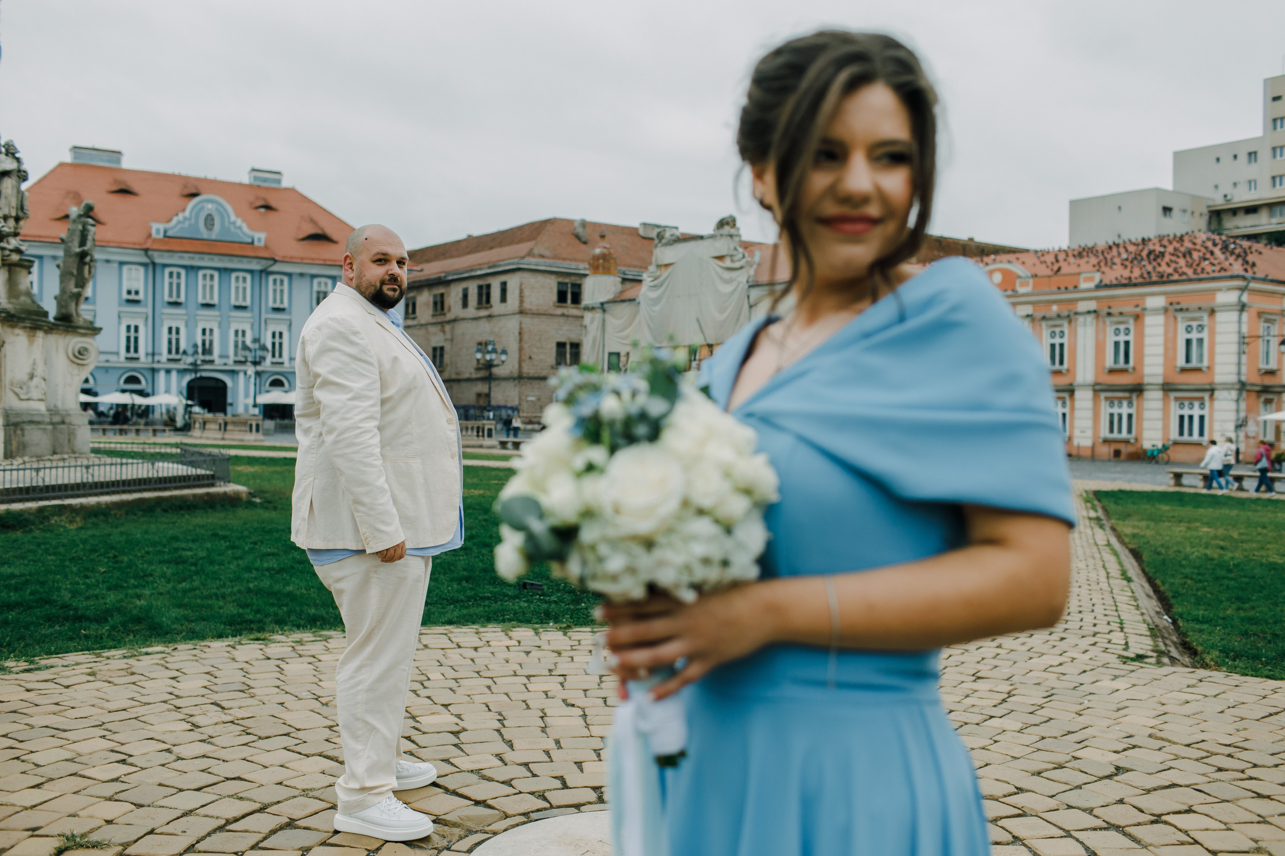 Carla & Mircea. AK Photography