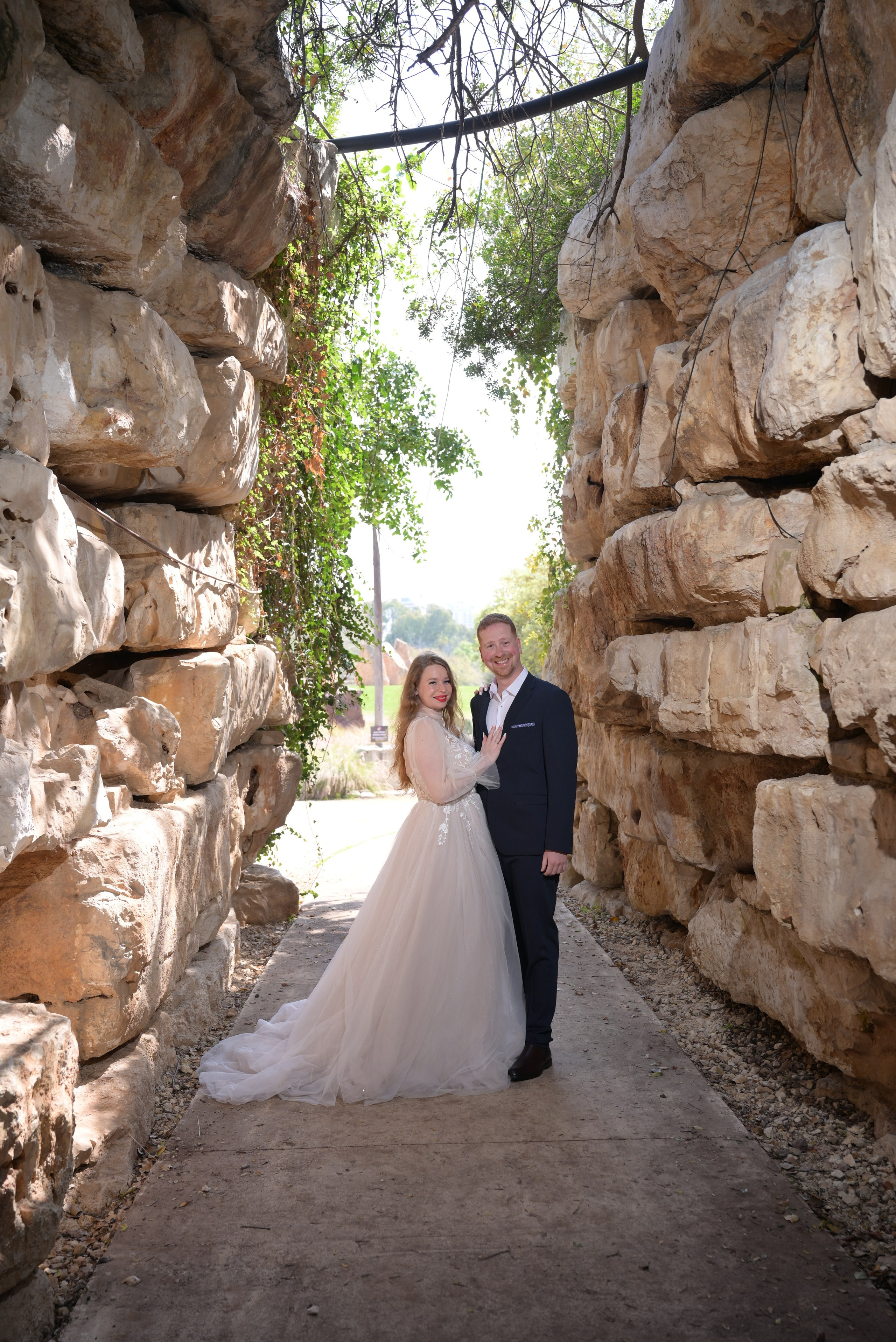 Nicol & Itamar. Wedding and events photographers Studio Shalom