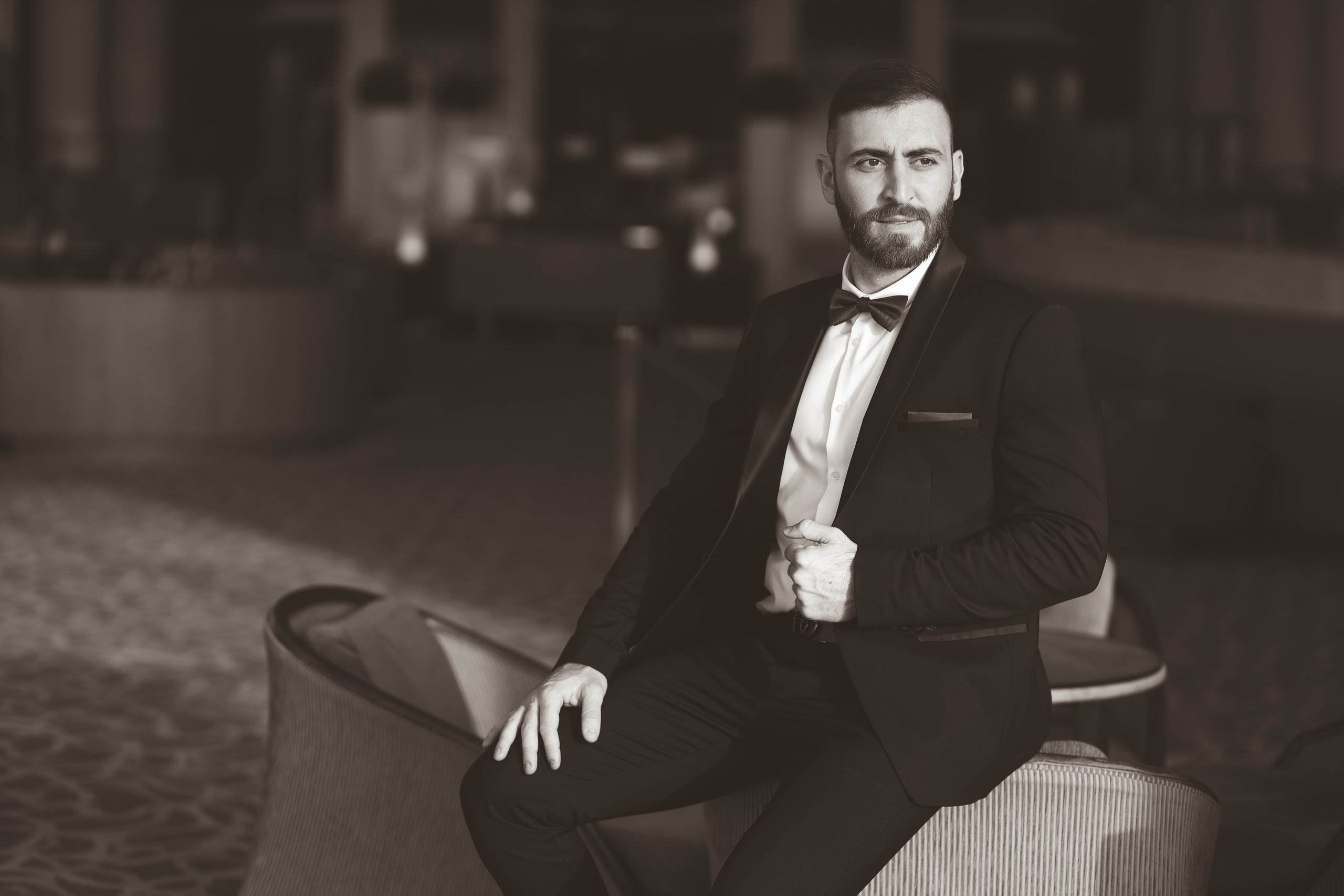 Chana & Miki. Wedding and events photographers Studio Shalom